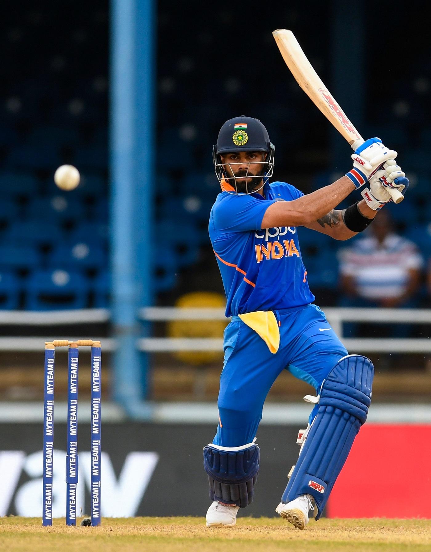 1400x1793 Virat Kohli pierces the off side field with ease. Photo