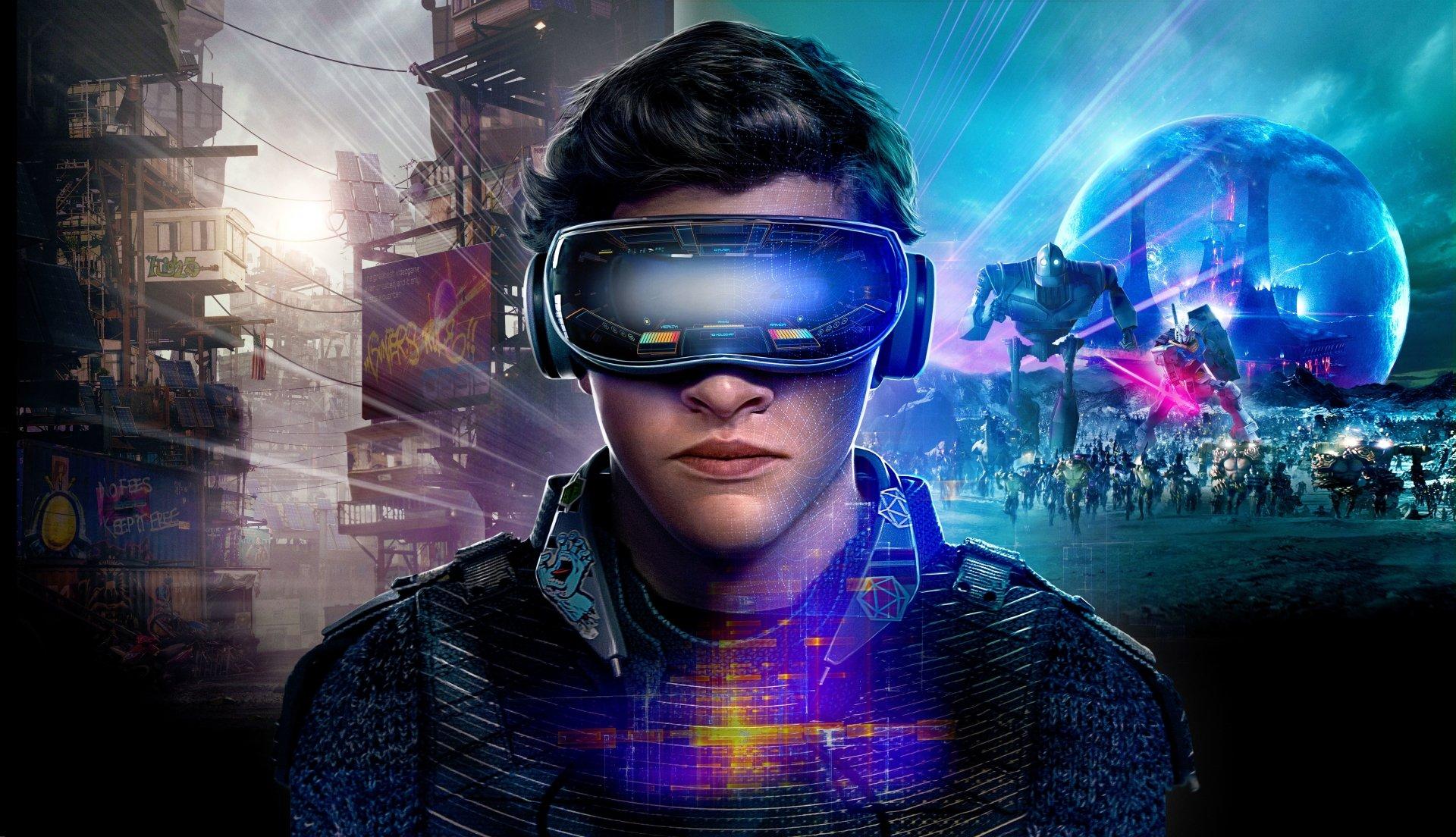1920x1104 Ready Player One: Comienza El Juego Fondos de pantalla HD. Fondos de Escritorio