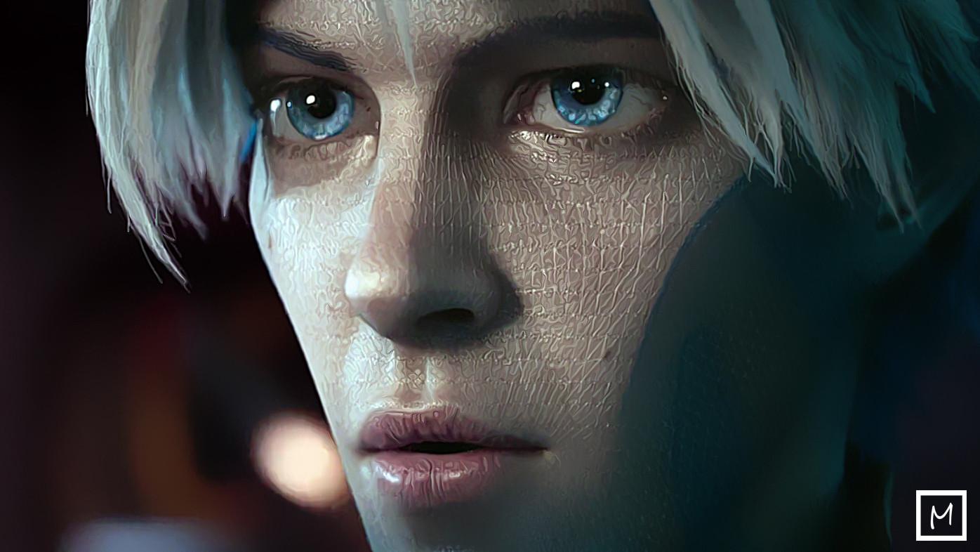 1396x786 Parzival (Ready Player One)
