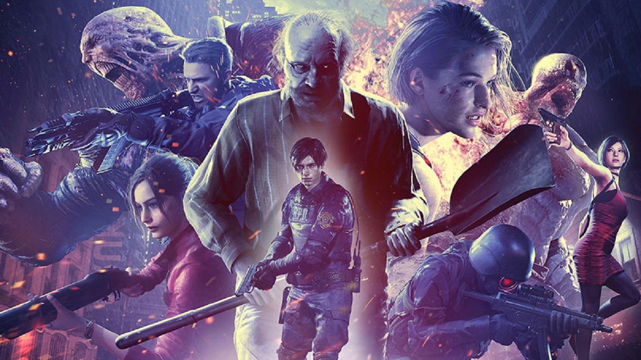 1280x720 Resident Evil: Capcom celebra el 25 aniversario anunciando un evento para el próximo mes de abril