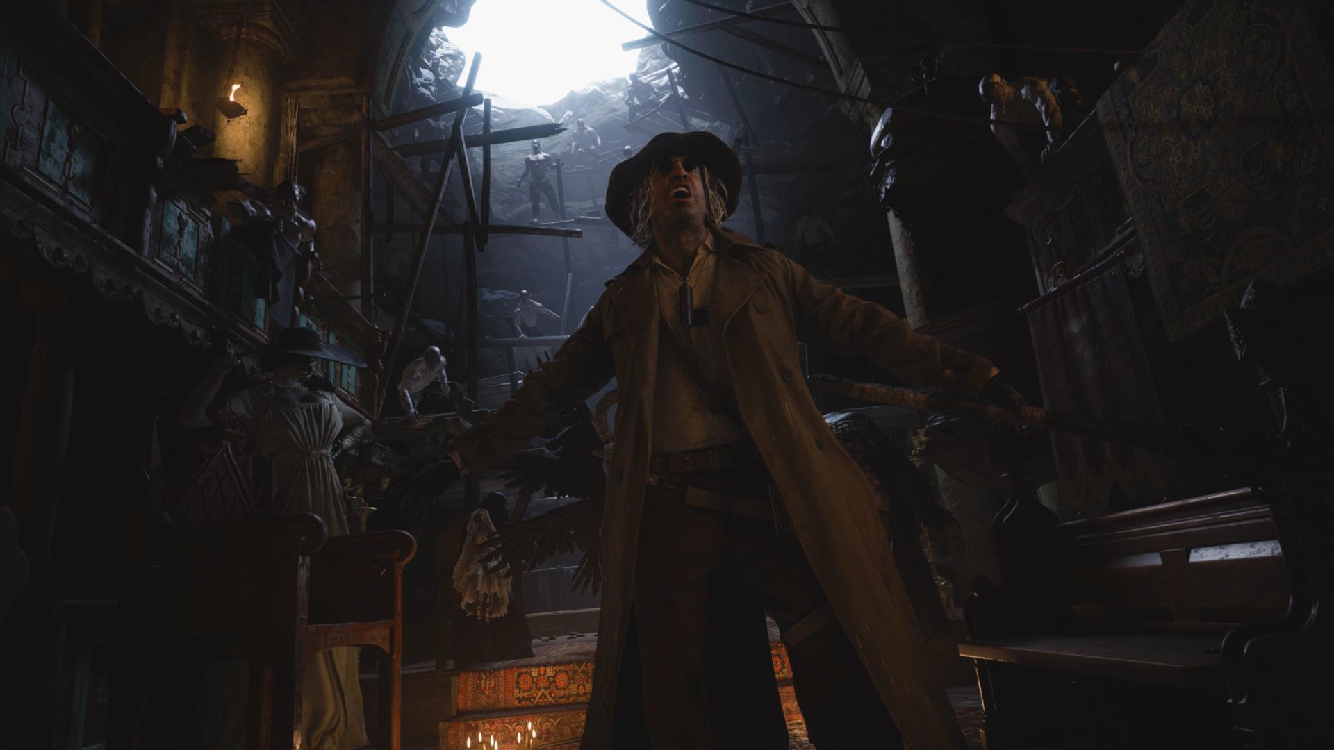 1920x1080 Video Game Resident Evil Village HD Wallpaper