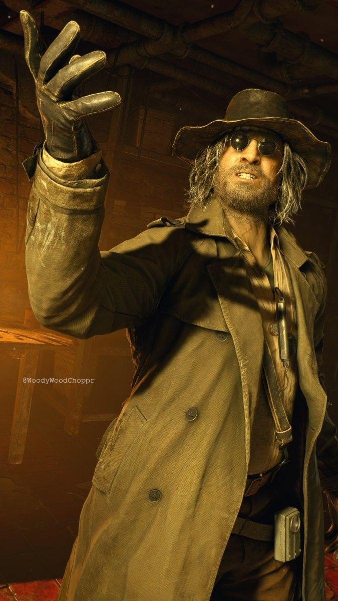 675x1200 Karl Heisenberg. Resident evil collection, Resident evil, Resident evil game
