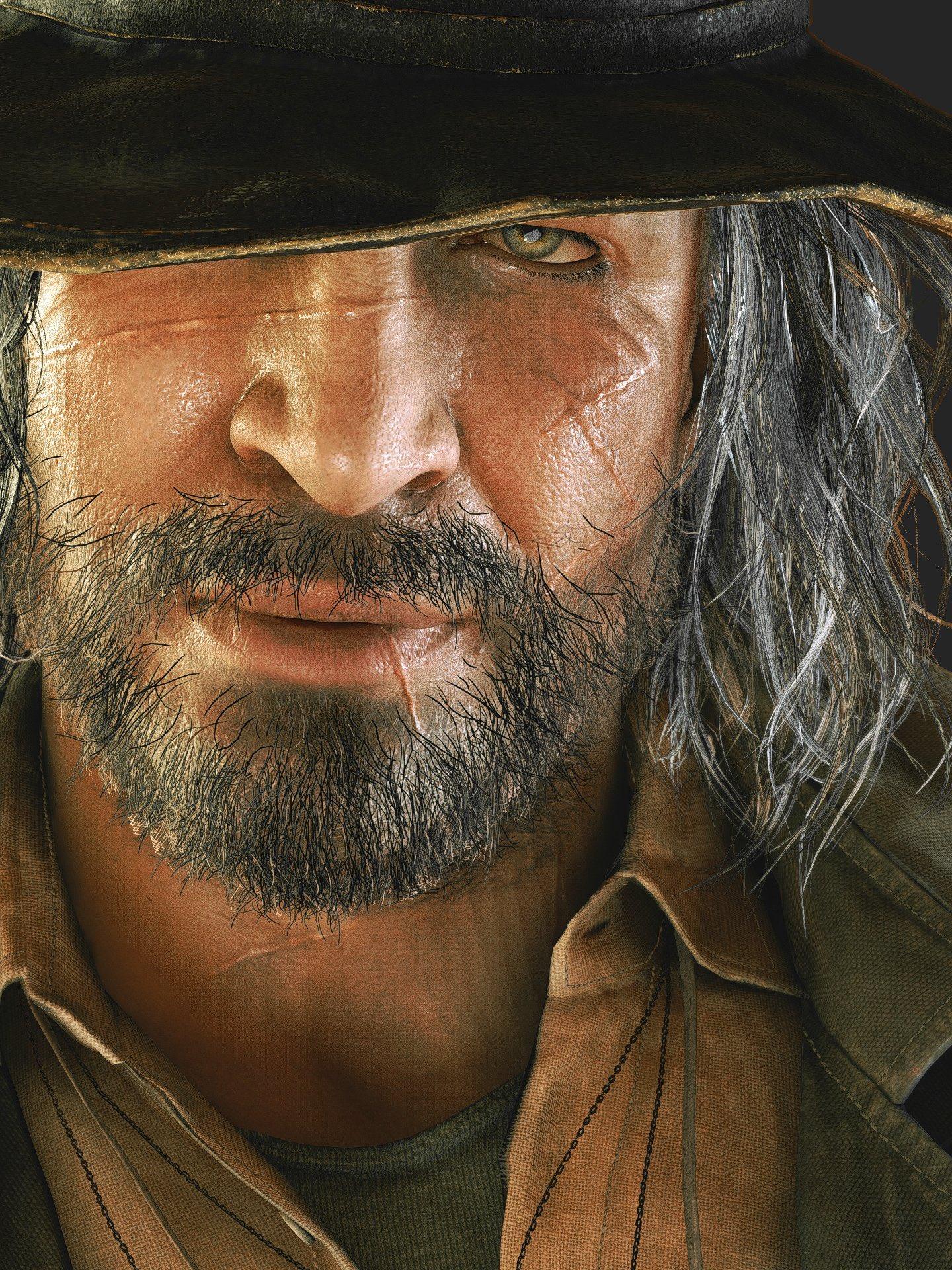 1440x1920 Karl Heisenberg Twitterissä: Can we discuss his scars?