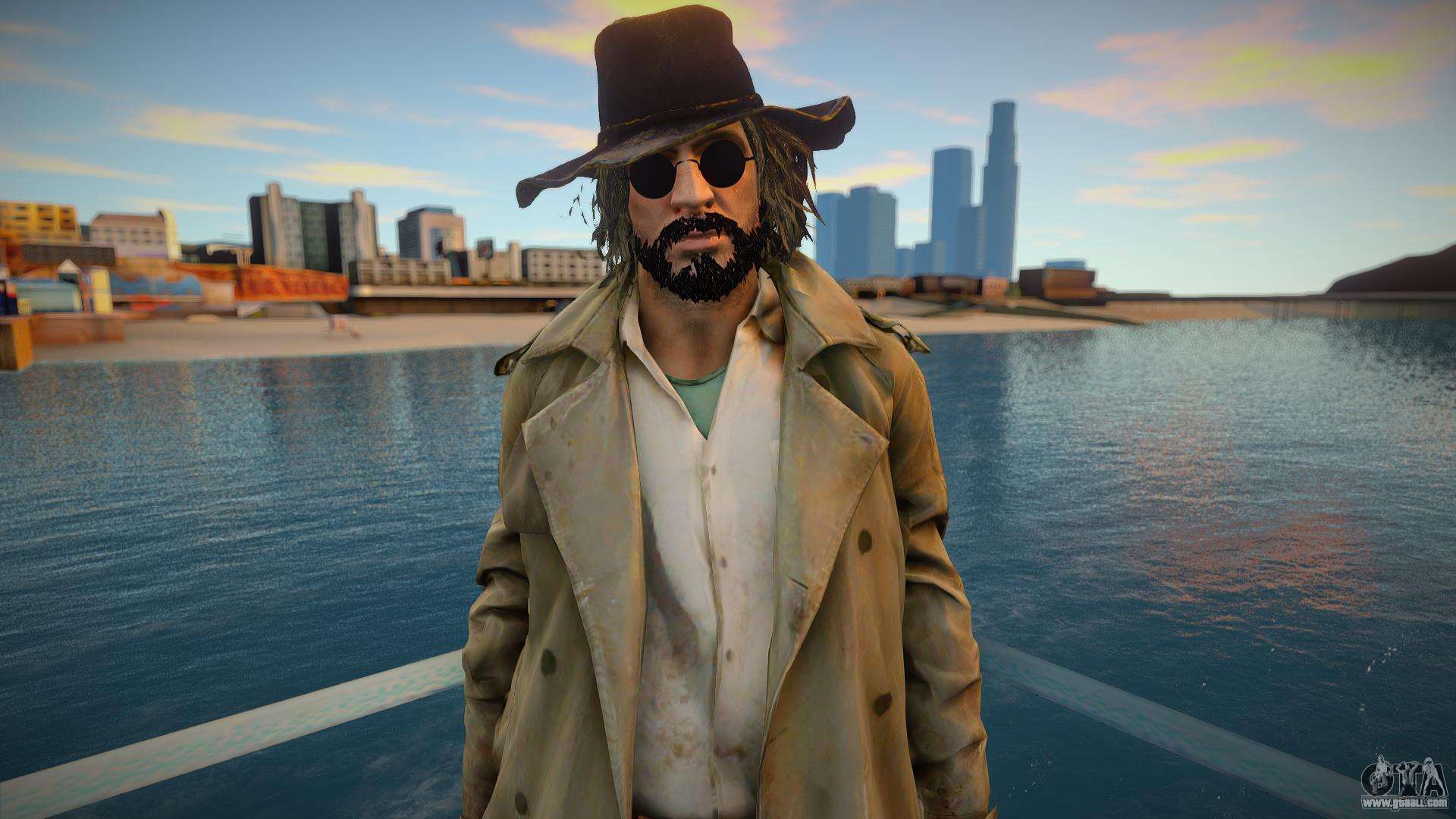 1920x1080 Karl Heisenberg for GTA San Andreas