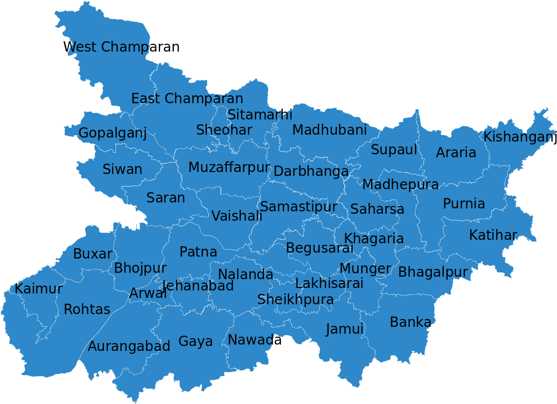 Bihar Map Wallpapers - Top Free Bihar Map Backgrounds - WallpaperAccess