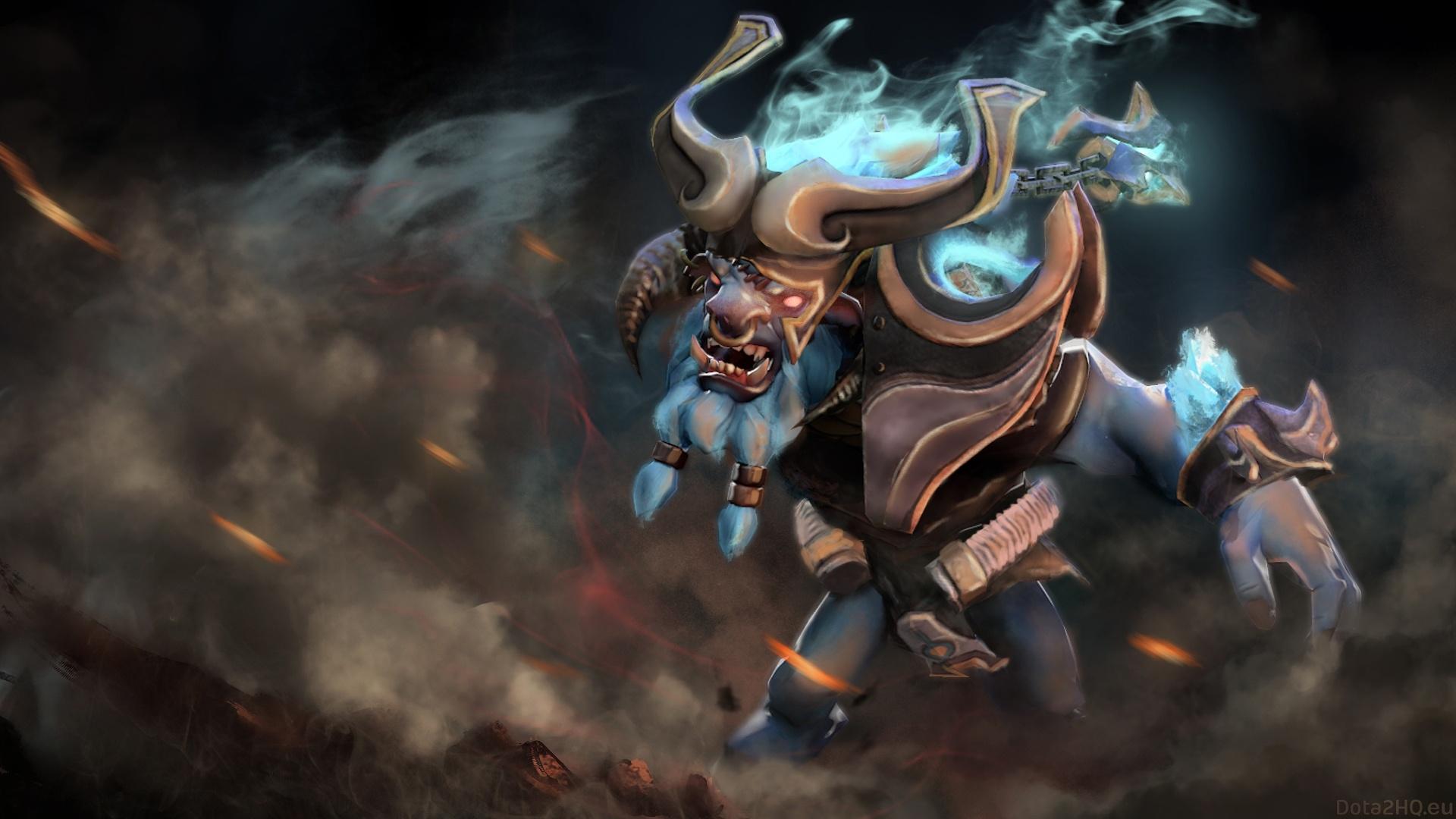 1920x1080 Spirit Breaker Loading Screen [Soul of Giant] 2 Game Wallpaper Gallery