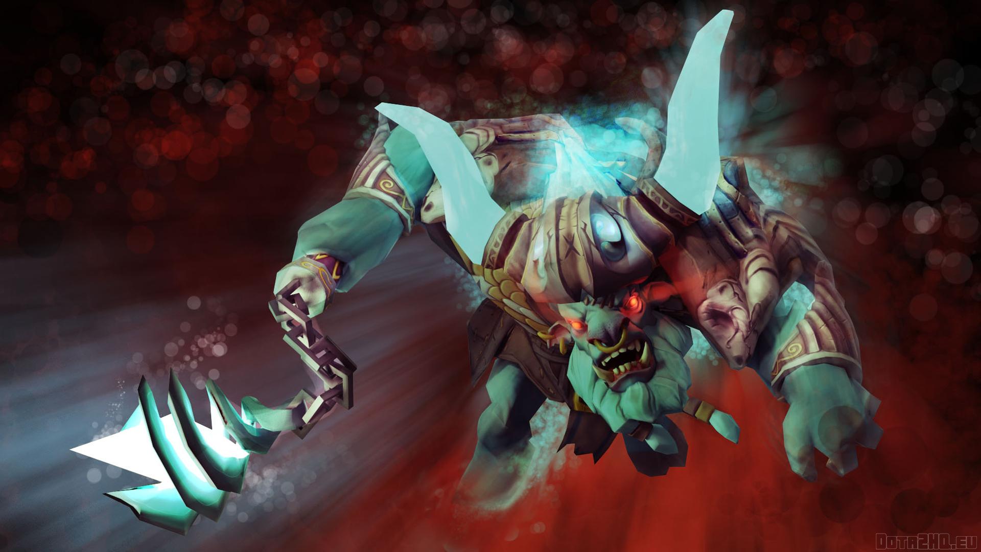 1920x1080 spirit breaker, dota custom skin Wallpaper, HD Games 4K Wallpaper, Image, Photo and Background
