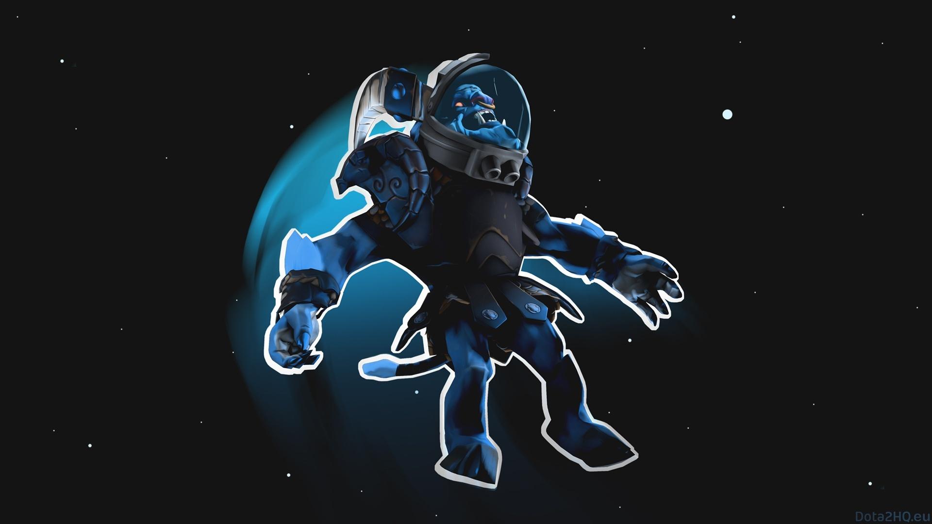 1920x1080 Spirit Breaker the Space Cow 2 Game Wallpaper Gallery