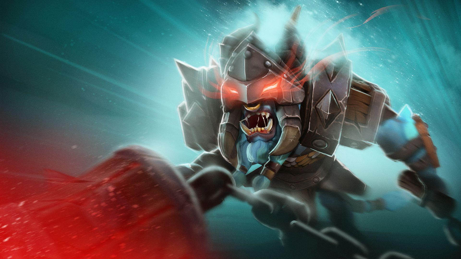 1920x1080 Spirit Breaker: The Myst Pursuer Wallpaper. Dota 2 HD Wallpaper