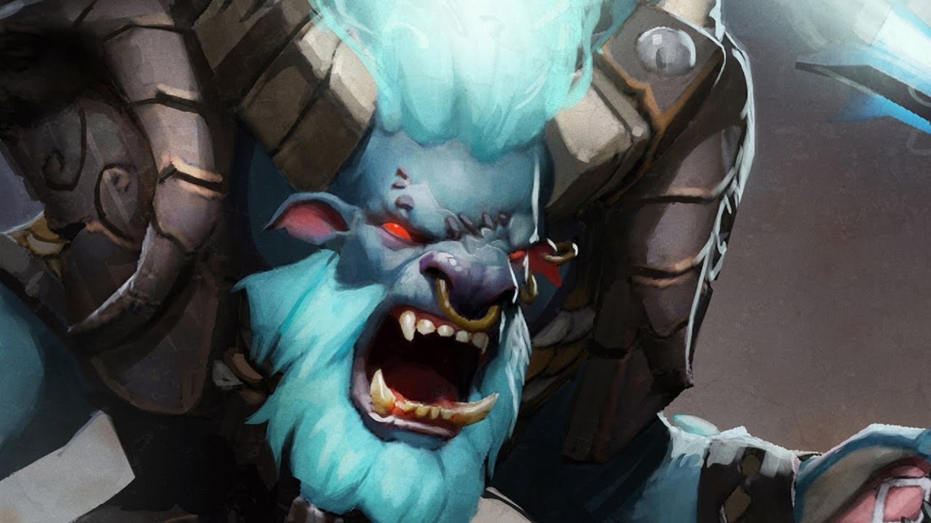 1920x1080 Spirit Breaker was the only hero not picked at TI10 - why?