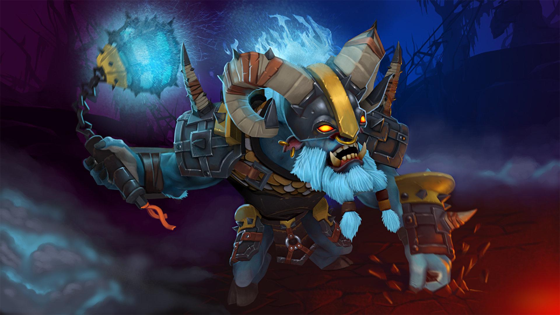 1920x1080 Spirit Breaker set