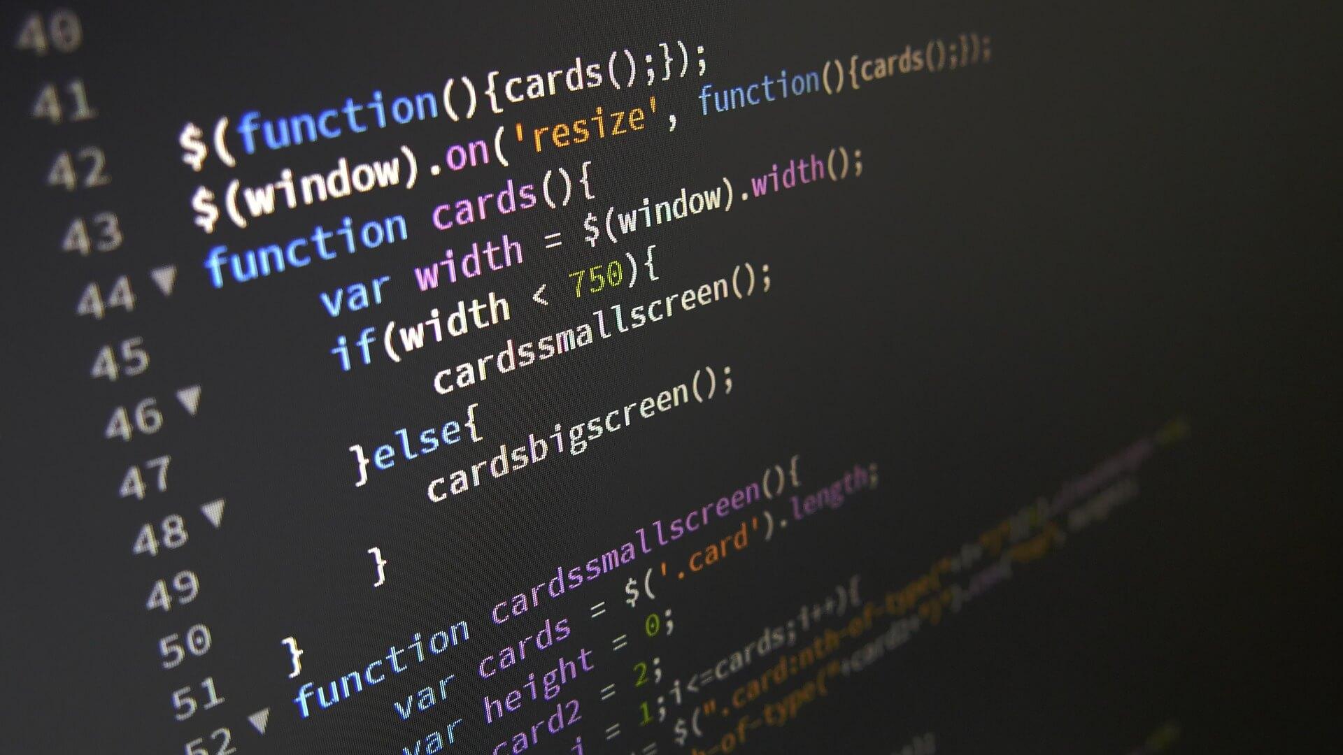 TypeScript Wallpapers - Top Free TypeScript Backgrounds - WallpaperAccess