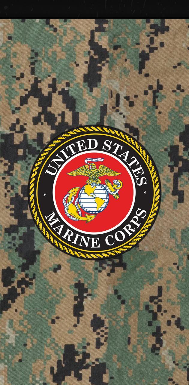 630x1280 US Marine Corps wallpaper