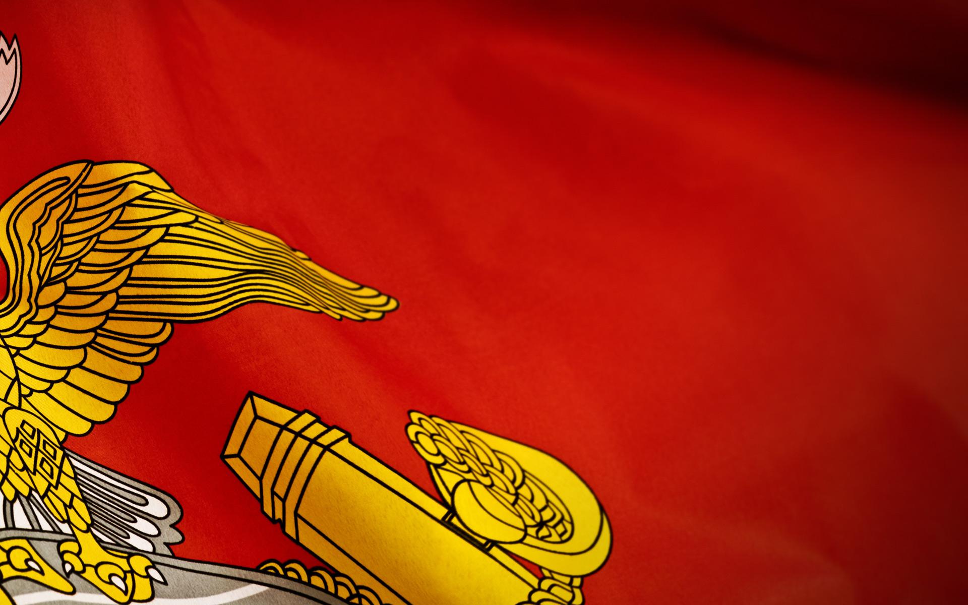 1920x1200 Usmc Logo Wallpaper