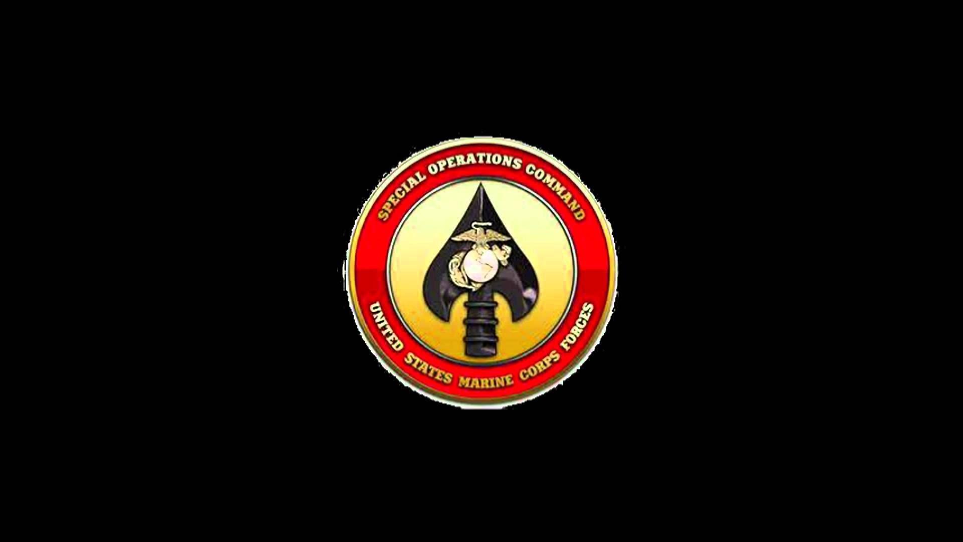 1920x1080 US Marine Corps Logo