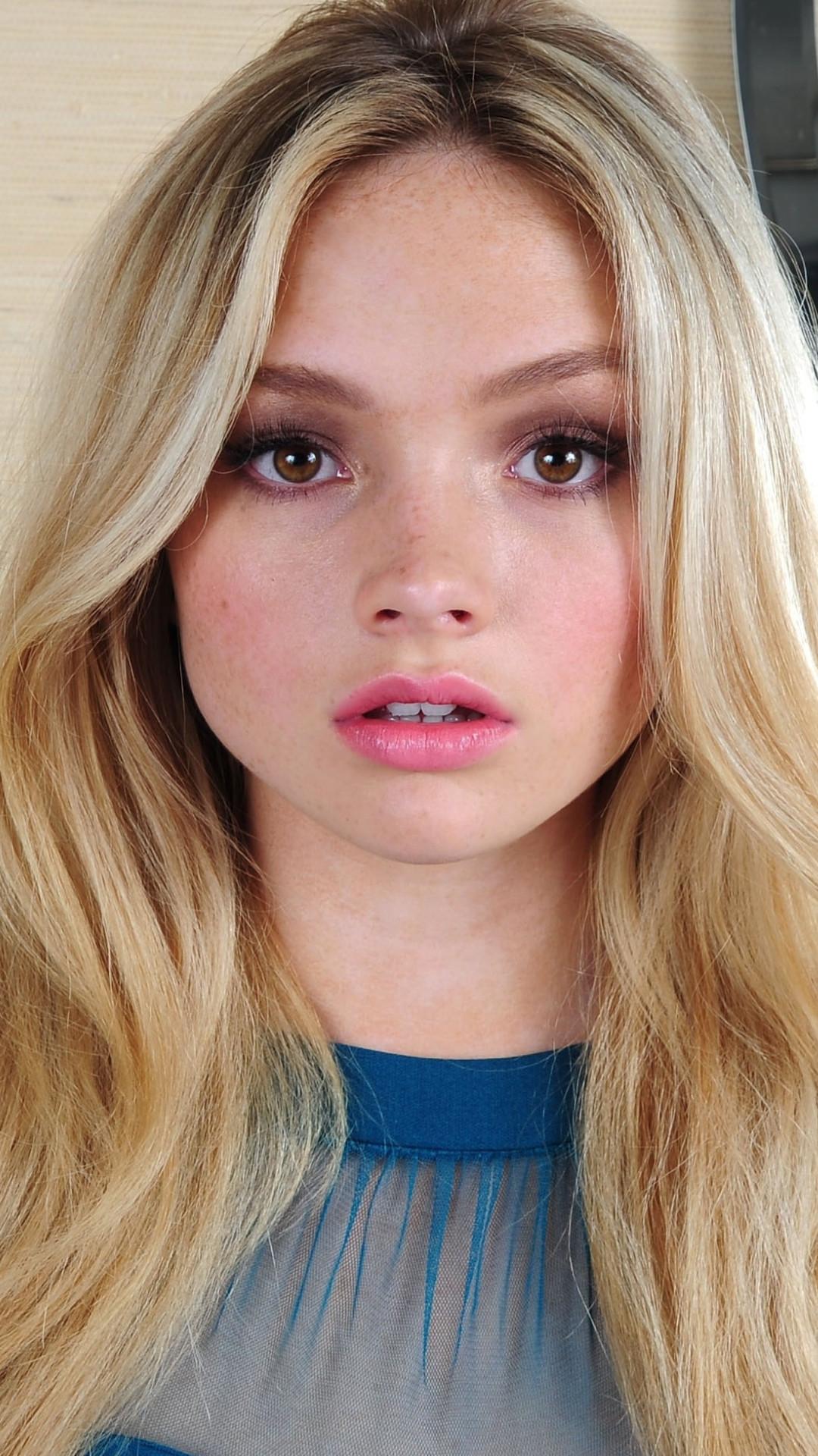 1080x1920 Blonde Natalie Alyn Lind HD Mobile Wallpaper