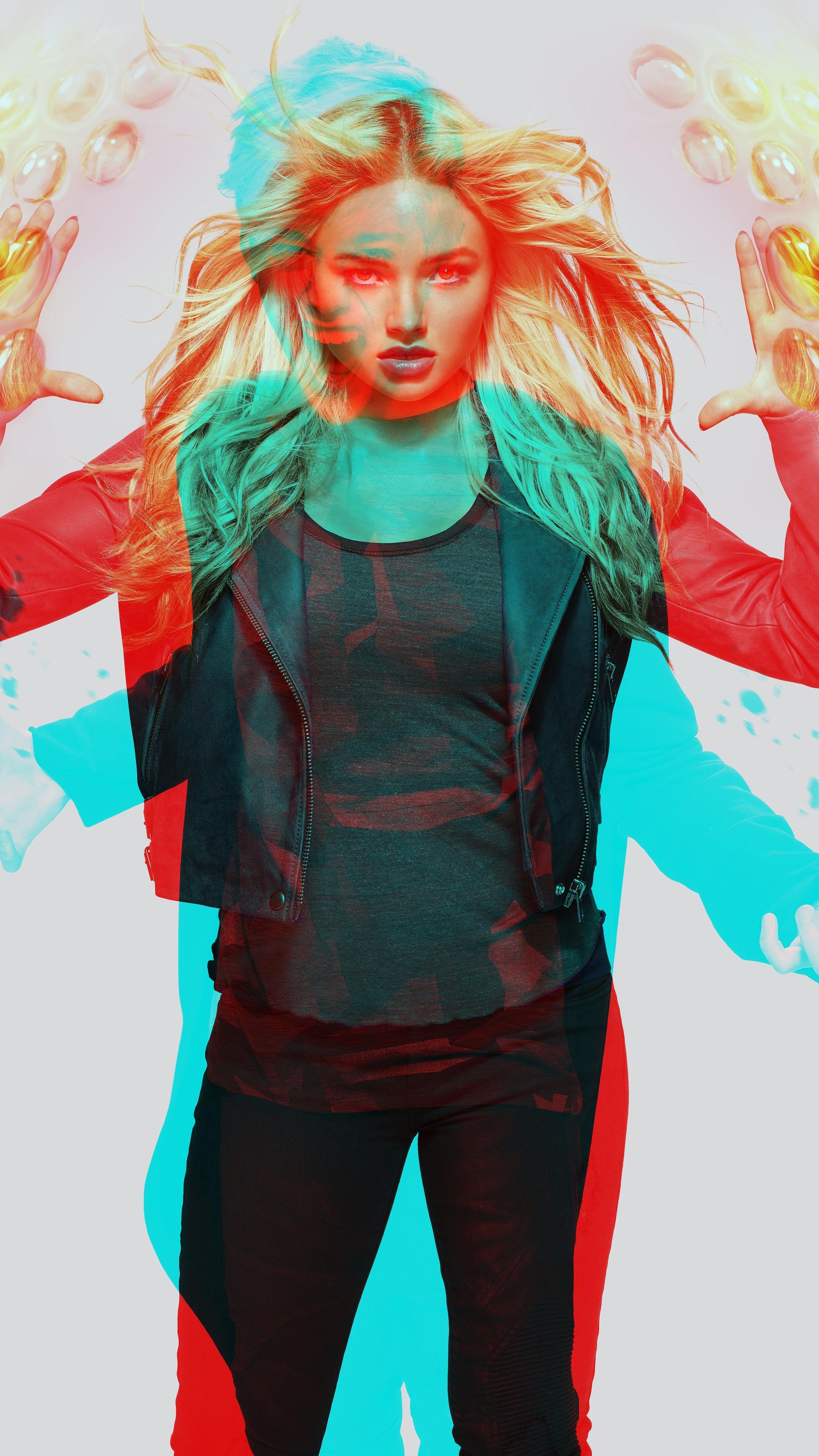 2160x3840 Natalie Alyn Lind In The Gifted Season 2 Sony Xperia X, XZ, Z5 Premium HD 4k Wallpaper, Image, Background, Photo and Picture