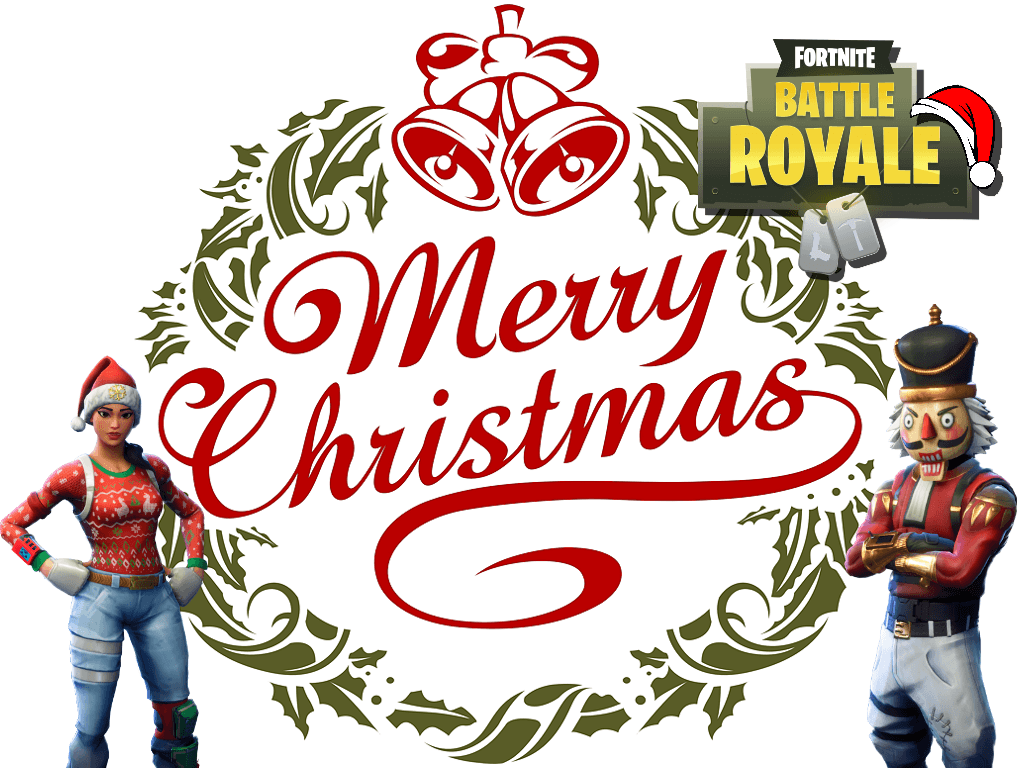 Christmas Cool Wallpaper Fortnite : Check out cool pvp modes, different funny characters and