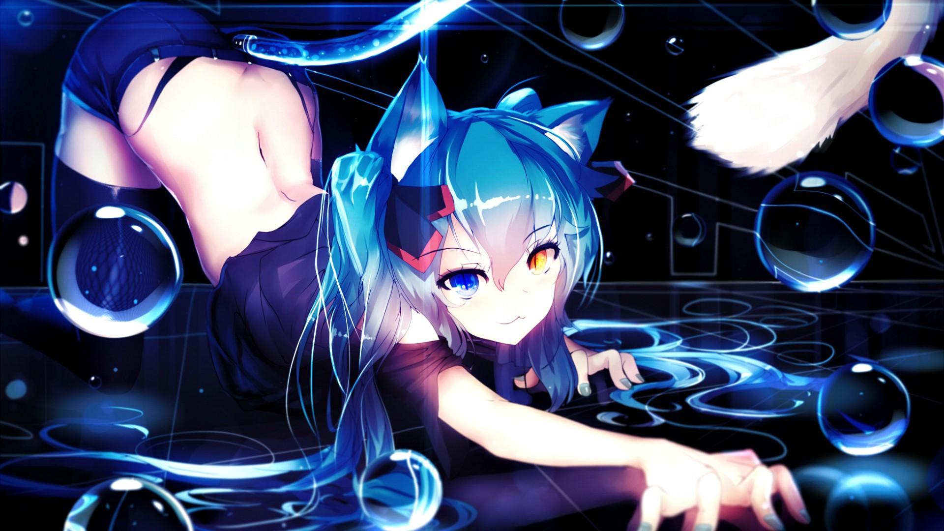 1920x1080 Anime Dj Wallpaper
