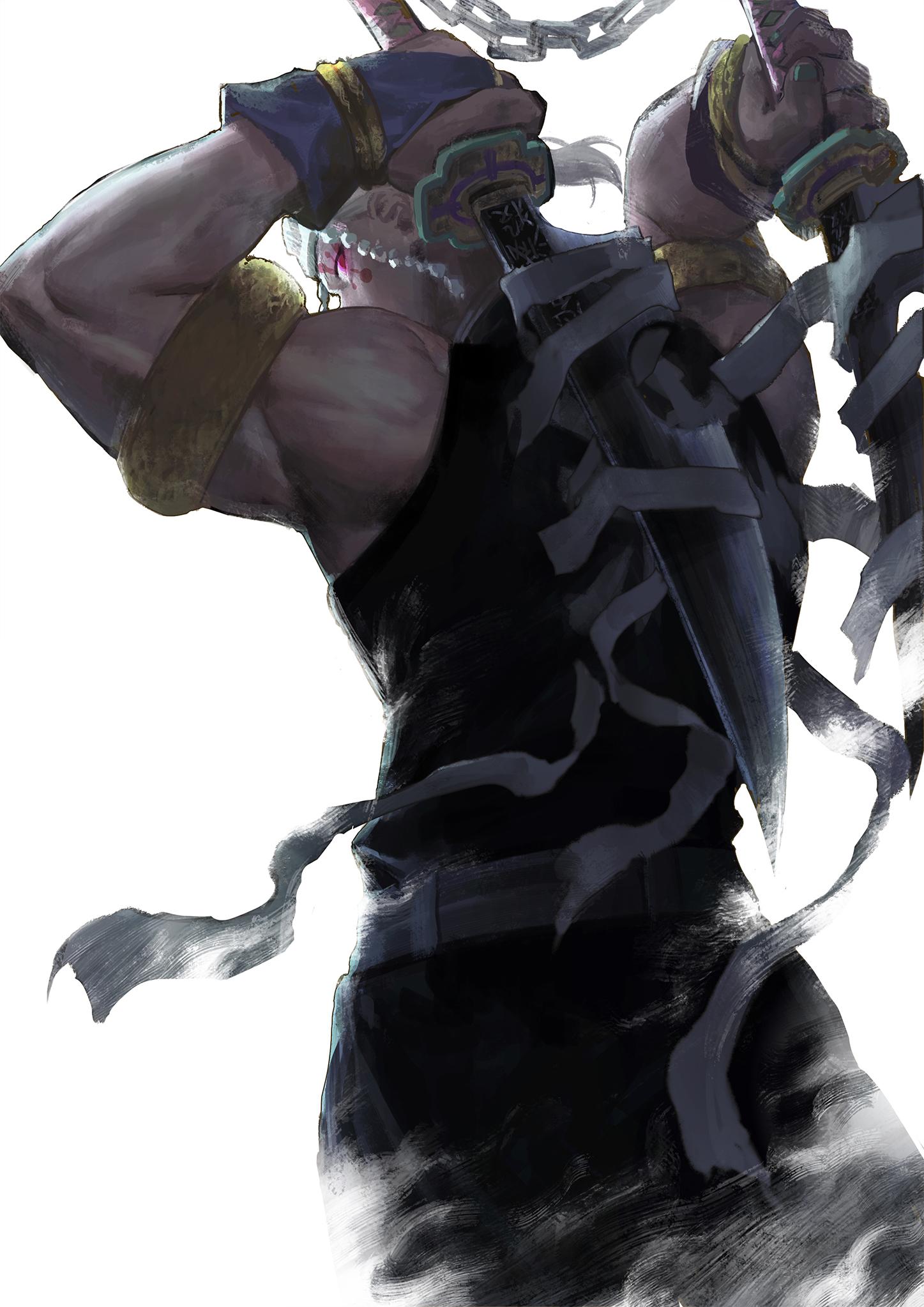 1447x2046 Uzui Tengen no Yaiba Anime Image Board