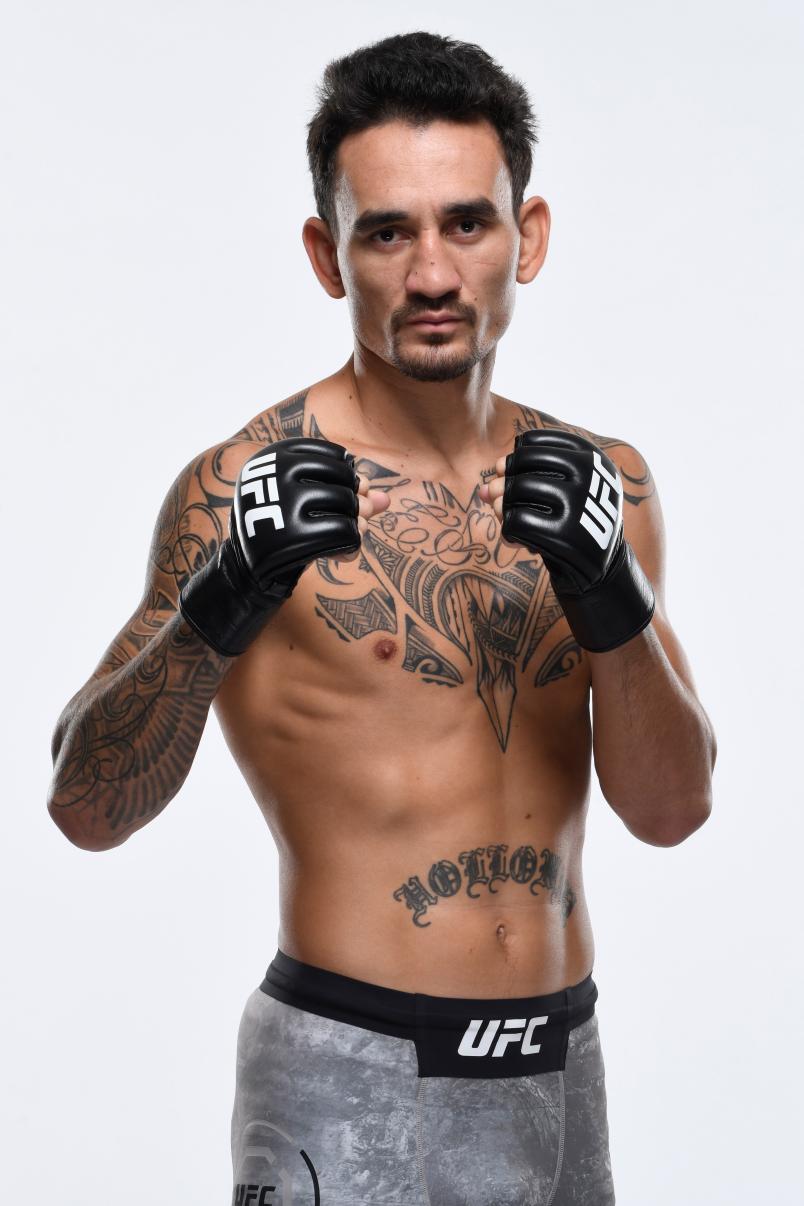 804x1206 Max Holloway Promises The Blessed Era Isn't Done