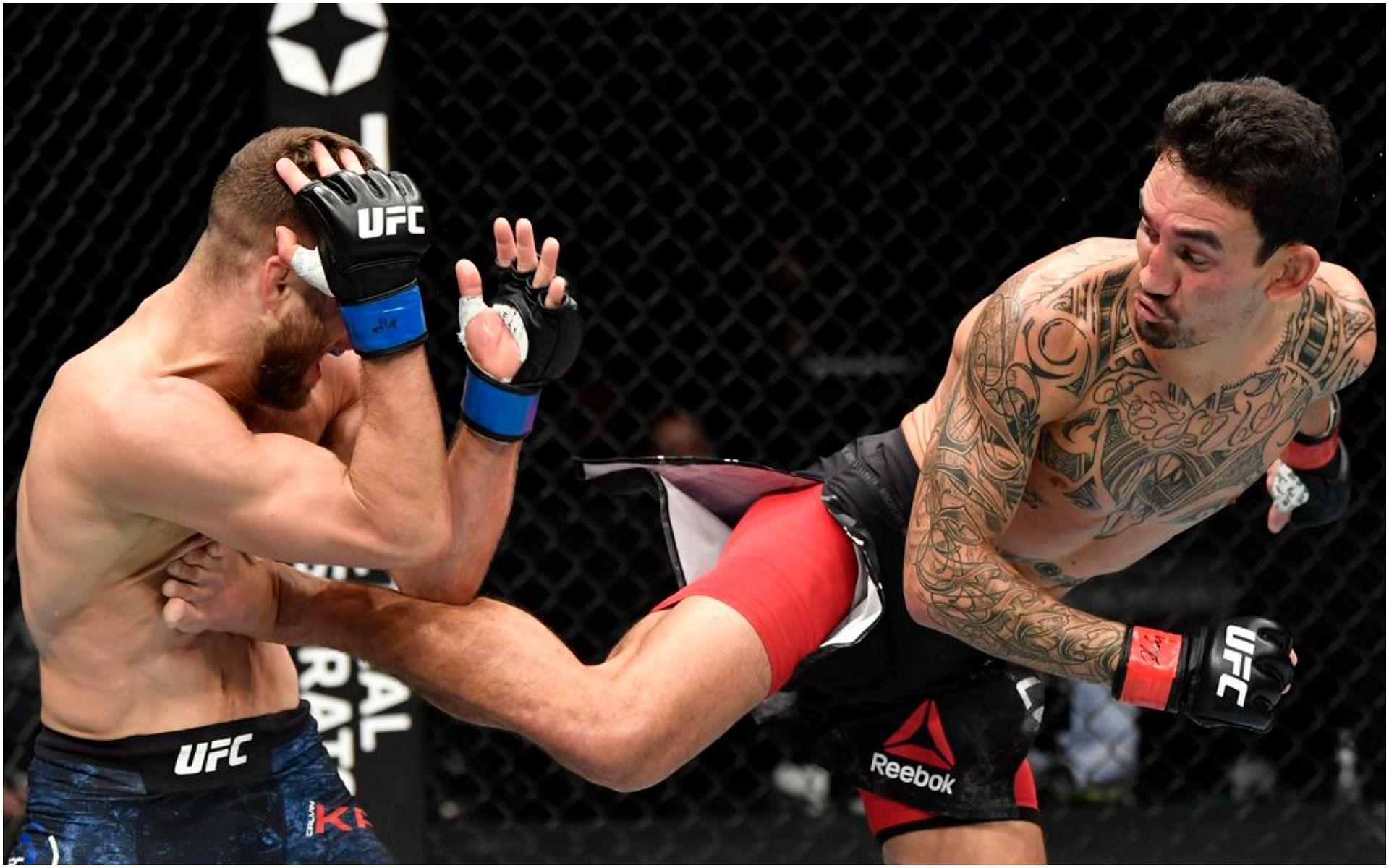 1920x1200 Max Holloway Plans To Throw 900 Strikes Against Rodriguez