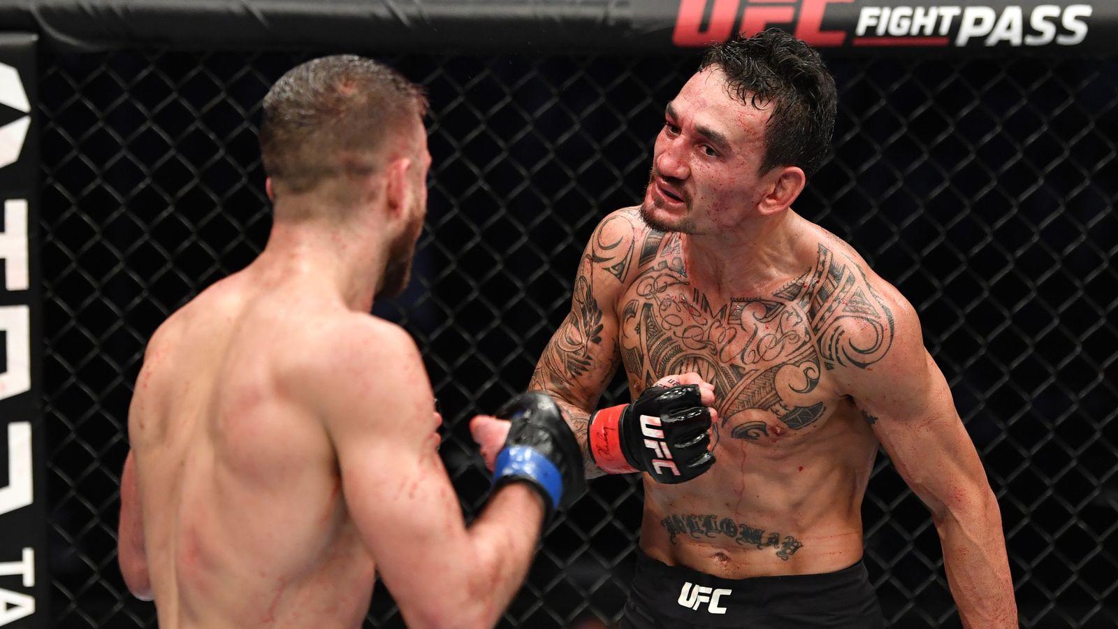 1600x900 Khabib: Max Holloway is not yet in his prime, has the opportunity to become a GOAT