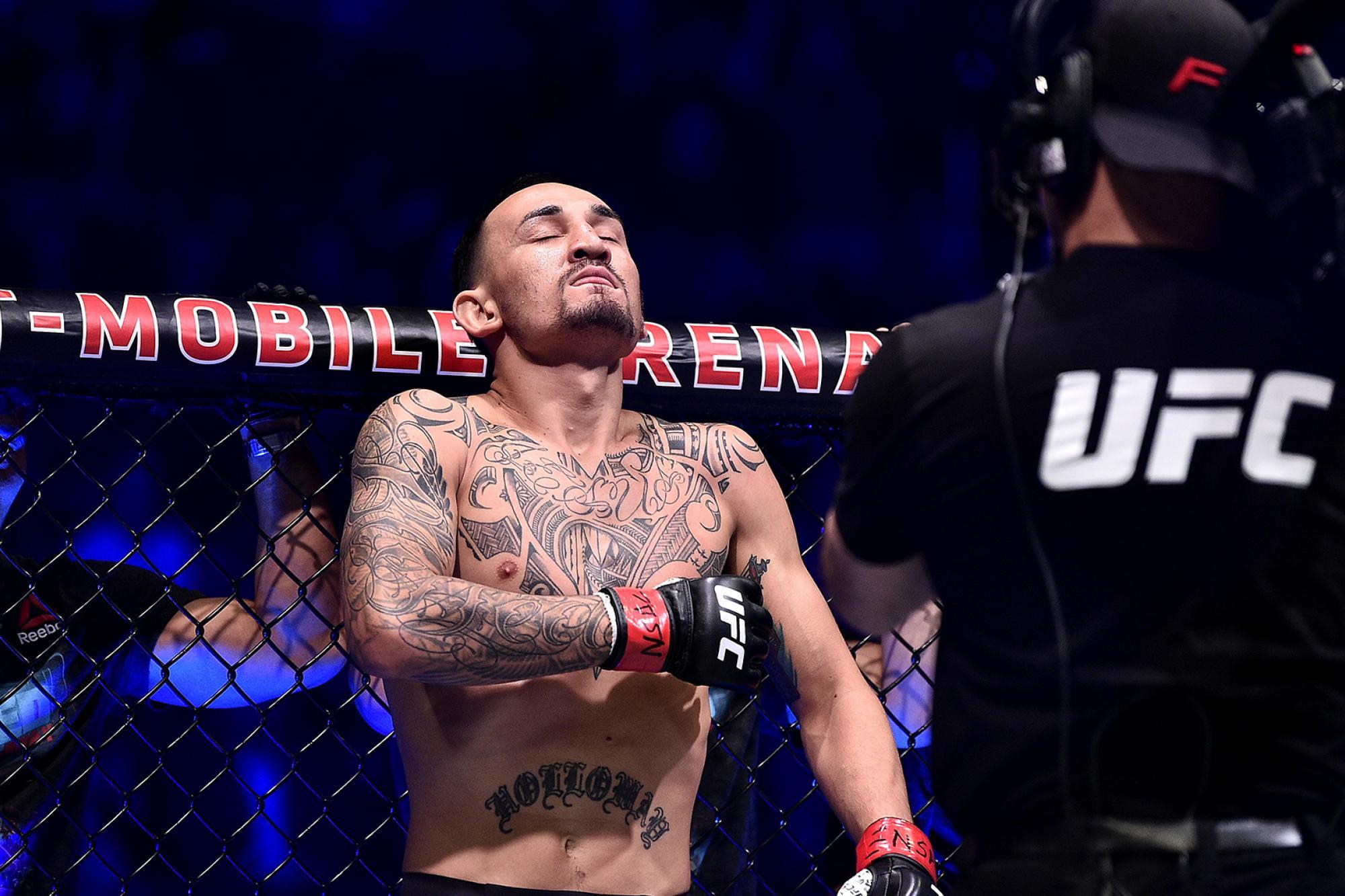 2000x1333 Should Max Holloway Get a Title Opportunity With Win Over Calvin Kattar?