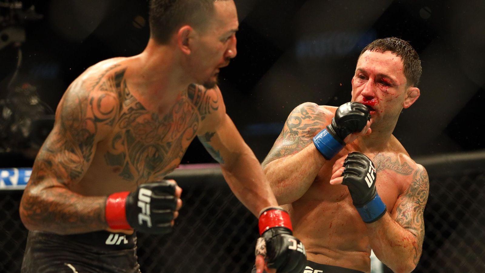 1600x900 UFC 240: la espectacular victoria sin KO de Max Holloway a Frankie Edgar