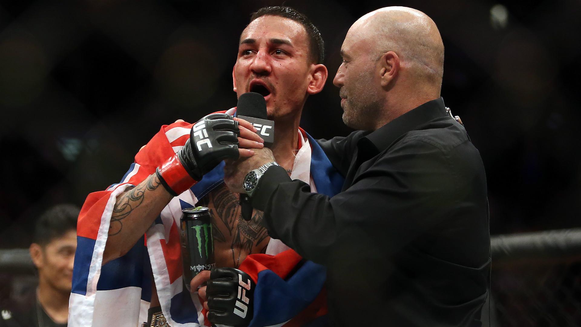 1920x1080 La lucha de la trilogía de Max Holloway contra Alexander Volkanovski se interrumpe; ¿Qué sucedió? Data 24 Noticias