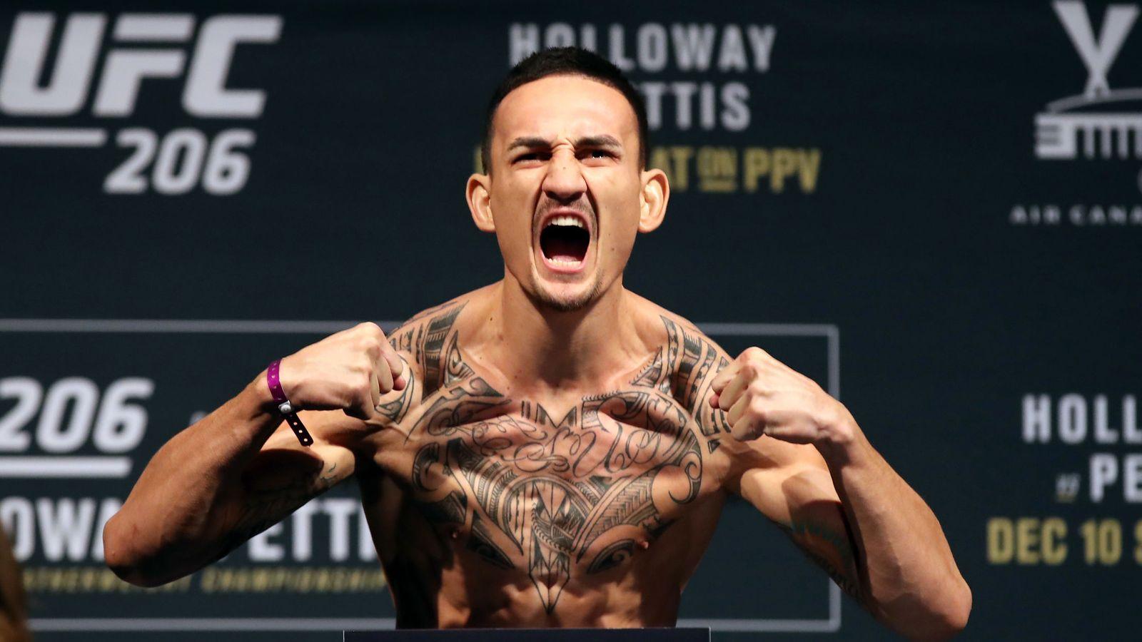 1600x900 UFC Fight Island 7: Max Holloway destruye a Calvin Kattar y exige luchar por el título