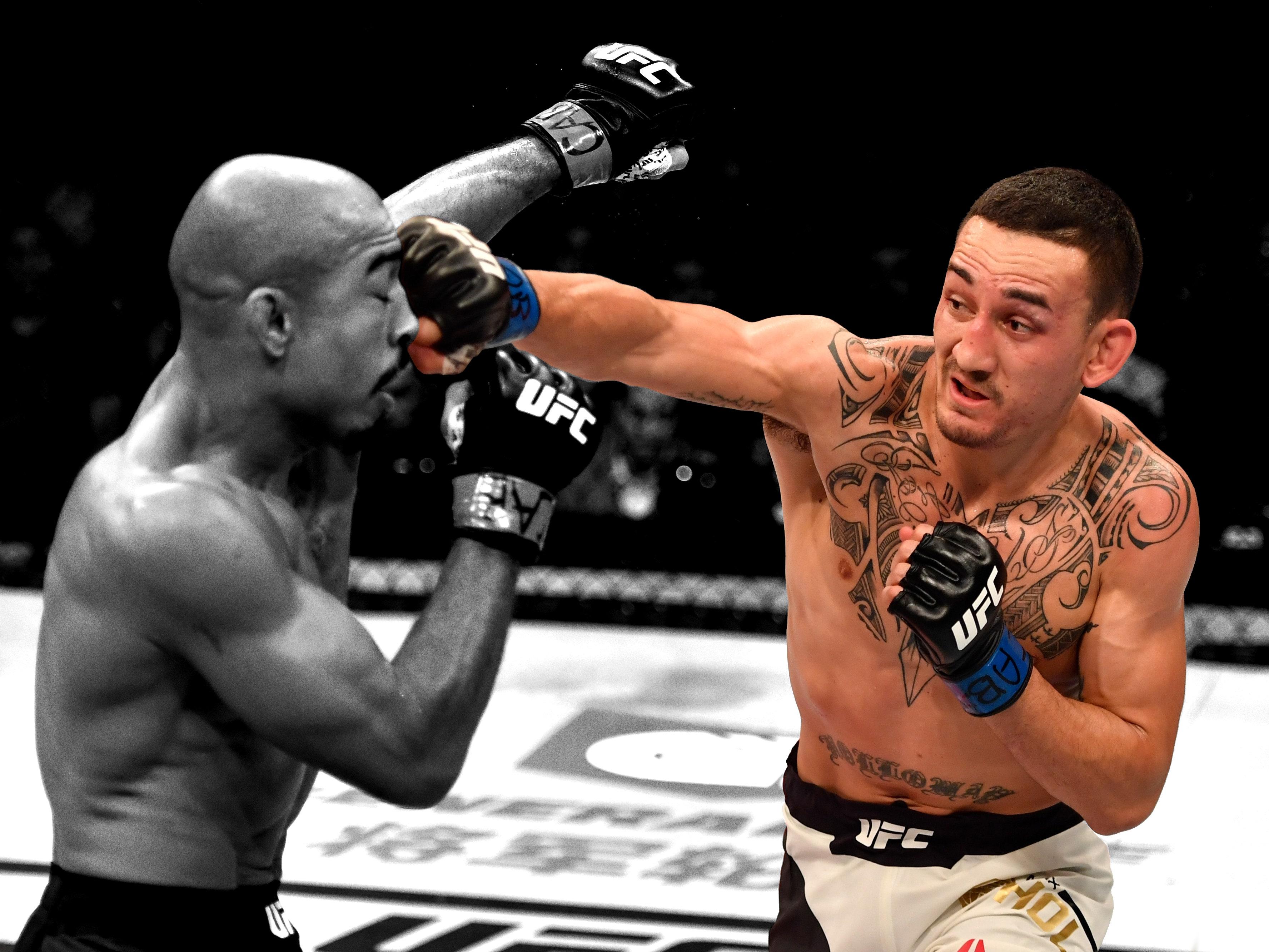 3552x2664 Max Holloway: The Real Life Diet Of A UFC Champion