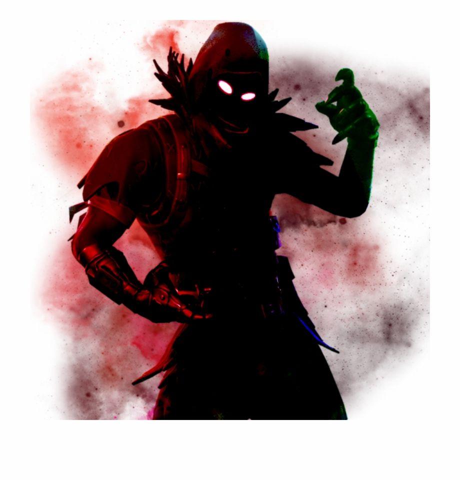 920x960 Raven Fortnite Skin Wallpaper