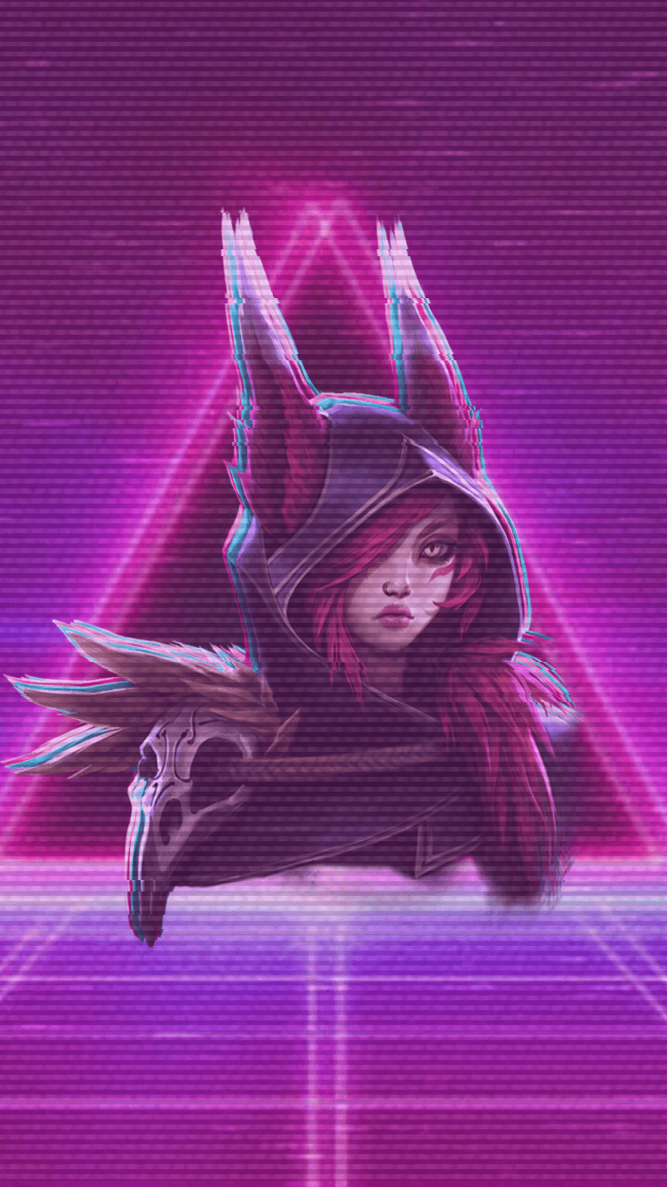 750x1334 Vaporwave iPhone 6 Wallpaper Related Keywords & Suggestions