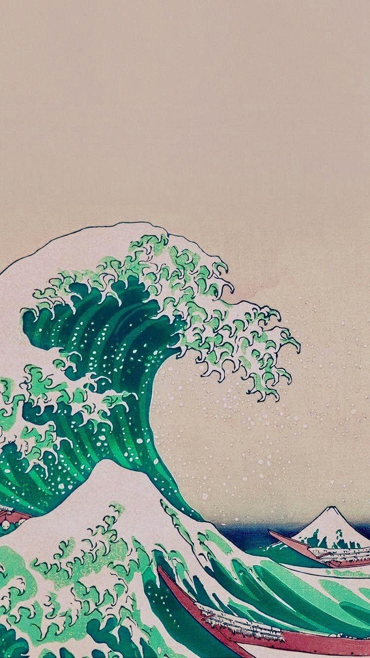 750x1333 Vaporwave Wallpaper iPhone. a vaporwave inspired wallpaper i made