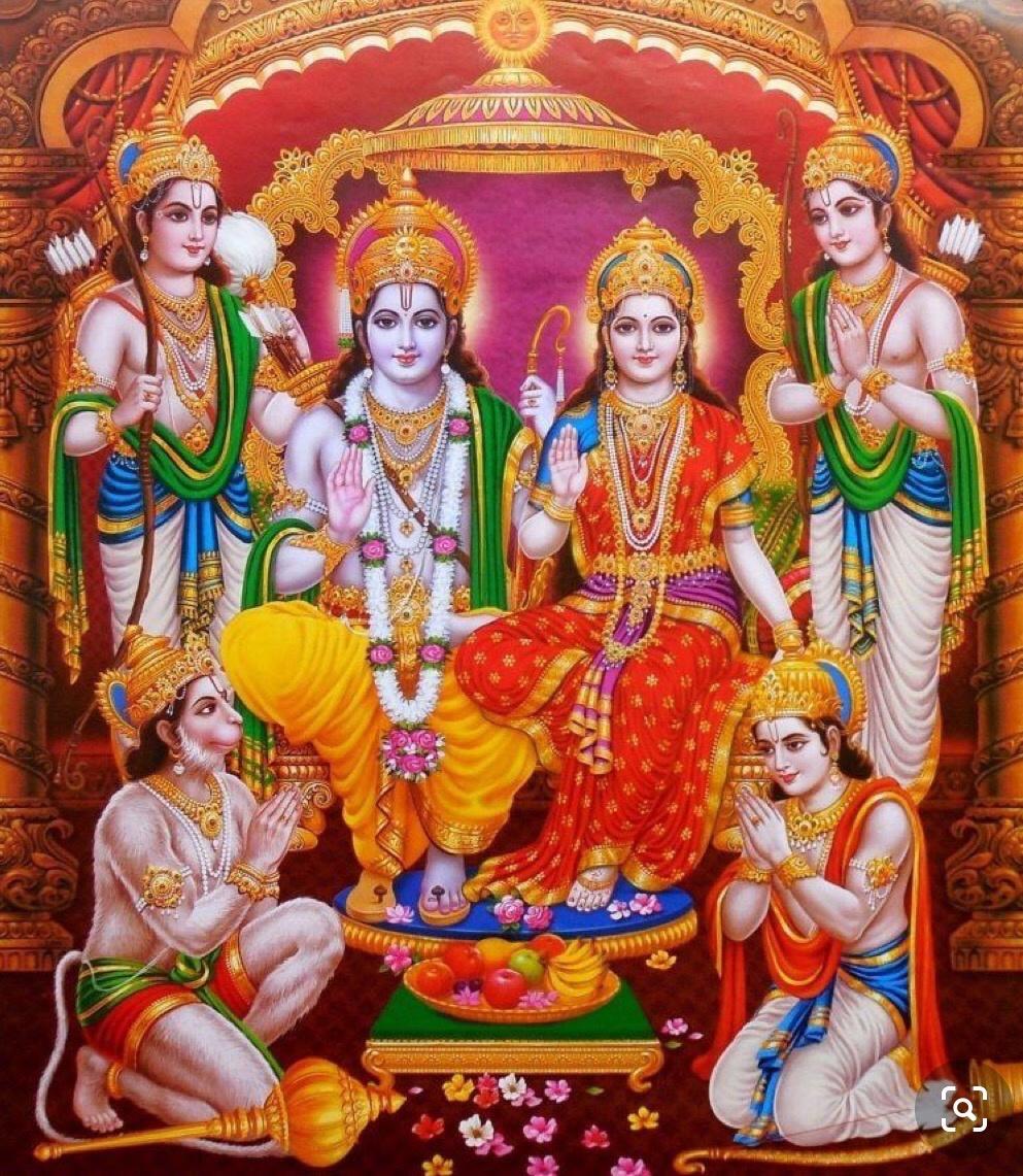 993x1141 What is the difference between Jai Sri Ram and Jai Siya Ram?