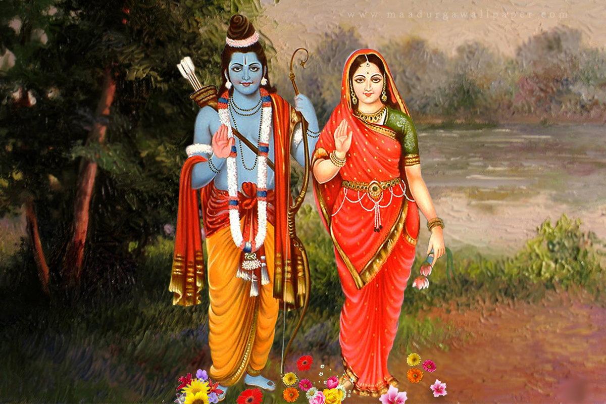 1200x800 Ankita Loudest of CHEERS because it is the most Beautiful time of Year! Our Beloved Prabhu's Birthday! HAPPY RAMNAVAMI !