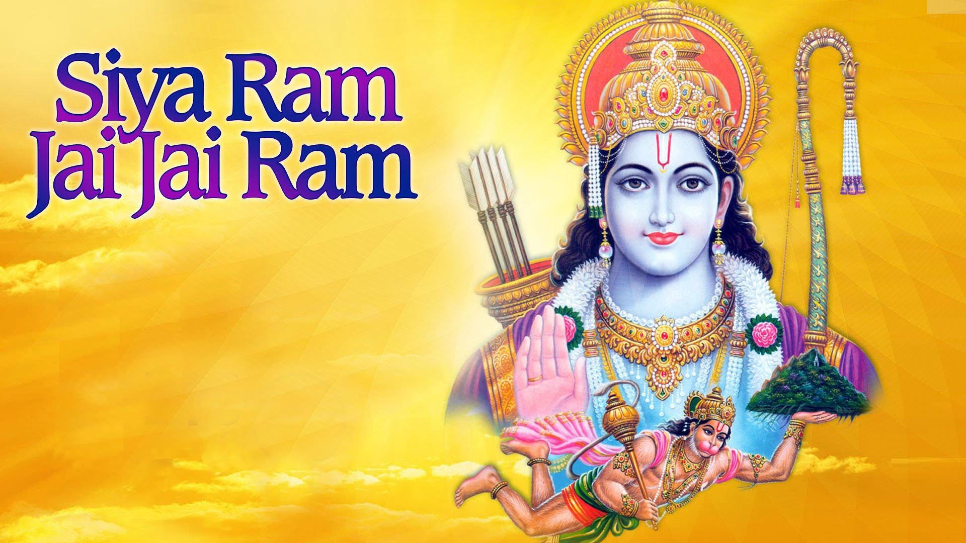 1920x1080 Lord Rama Wallpaper High Resolution