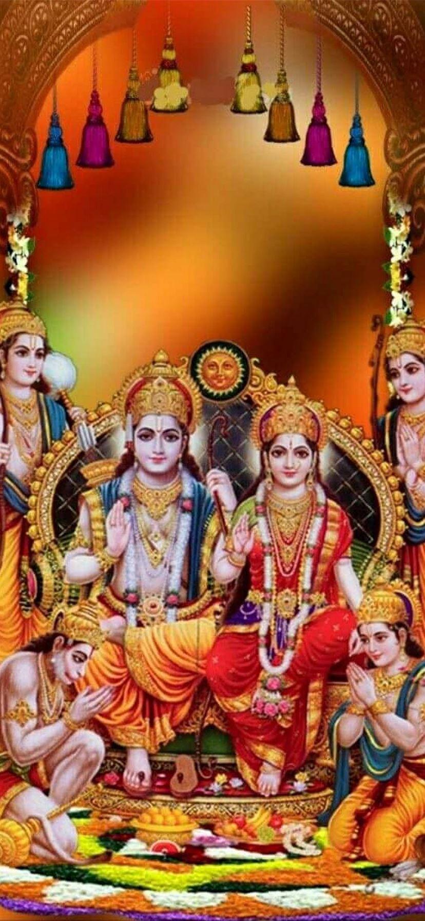828x1792 sri ramachandra iPhone Wallpaper Free Download