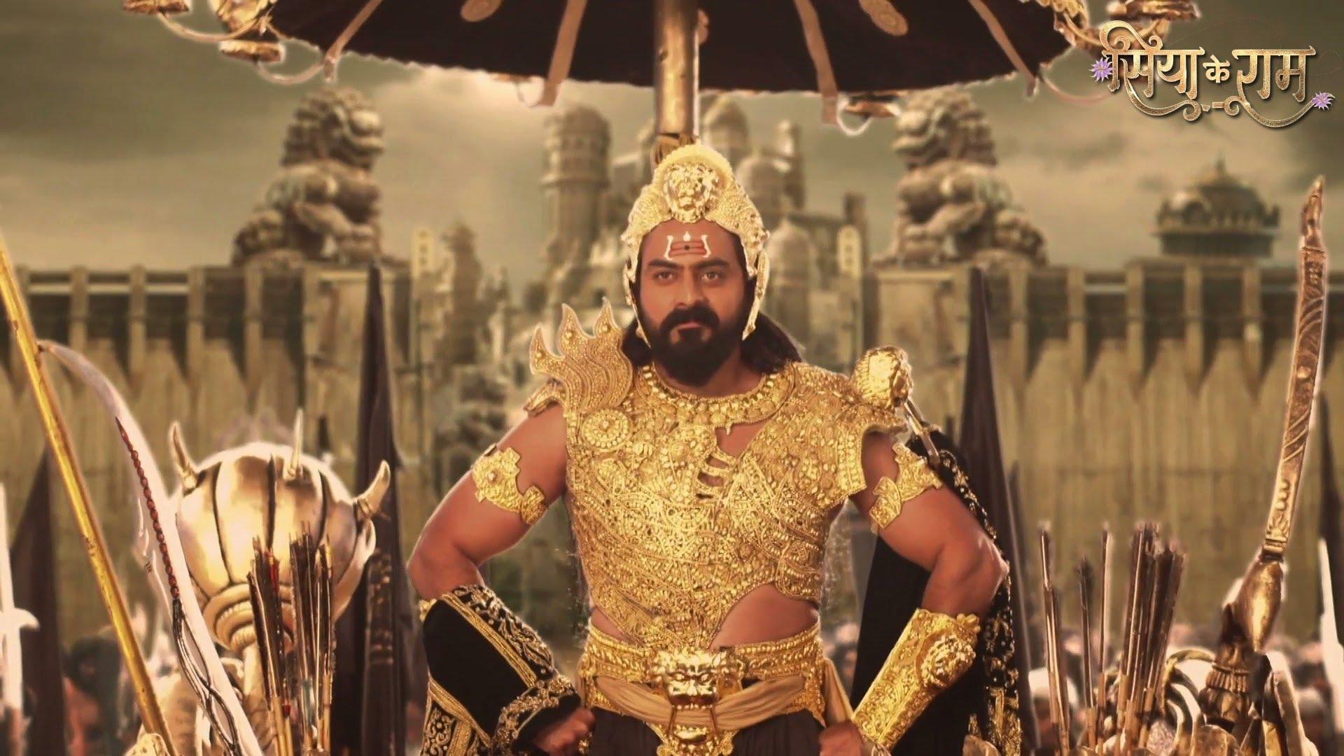 1920x1080 Siya Ke Ram Ravana