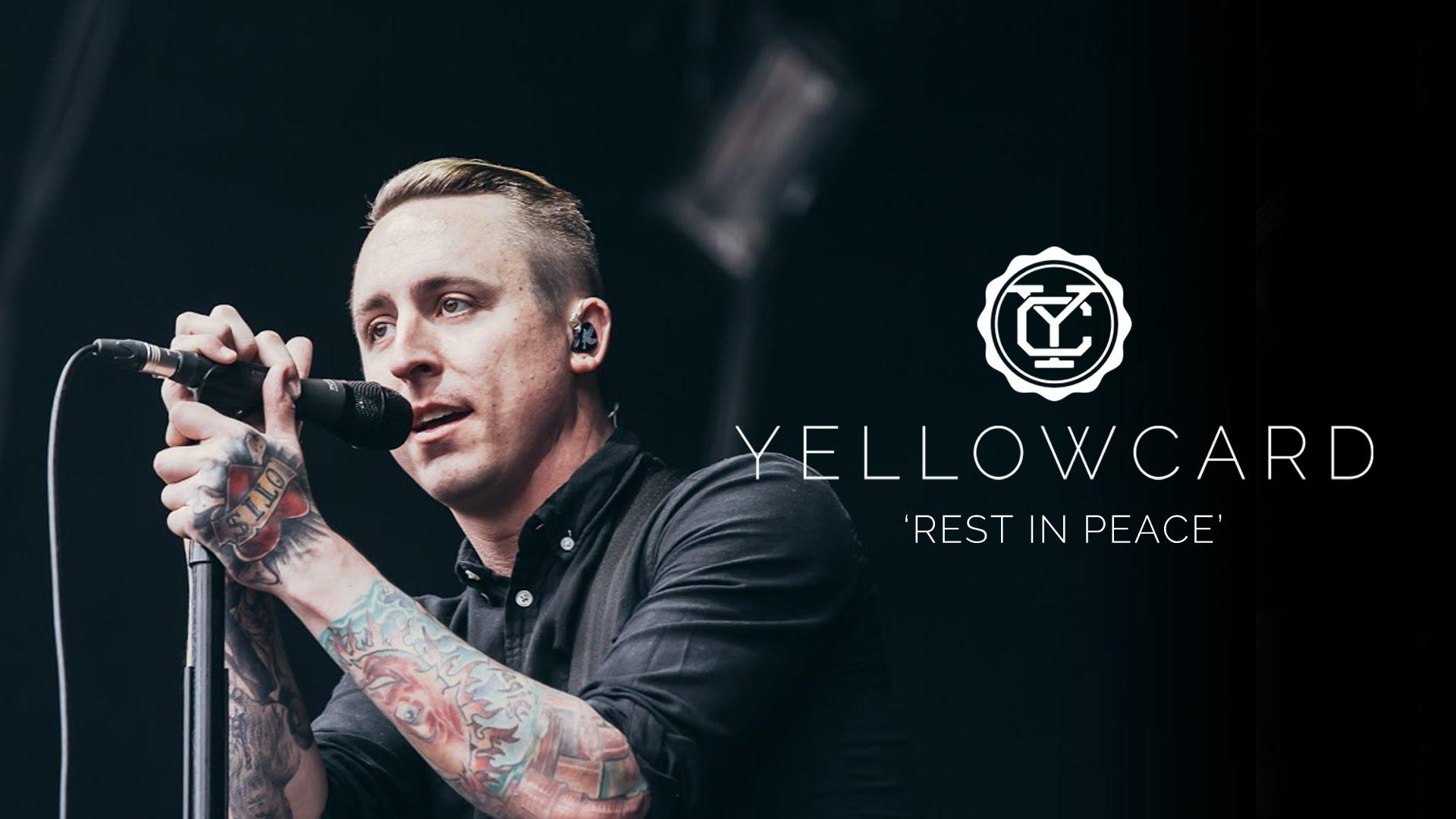 Yellowcard Wallpapers Top Free Yellowcard Backgrounds WallpaperAccess