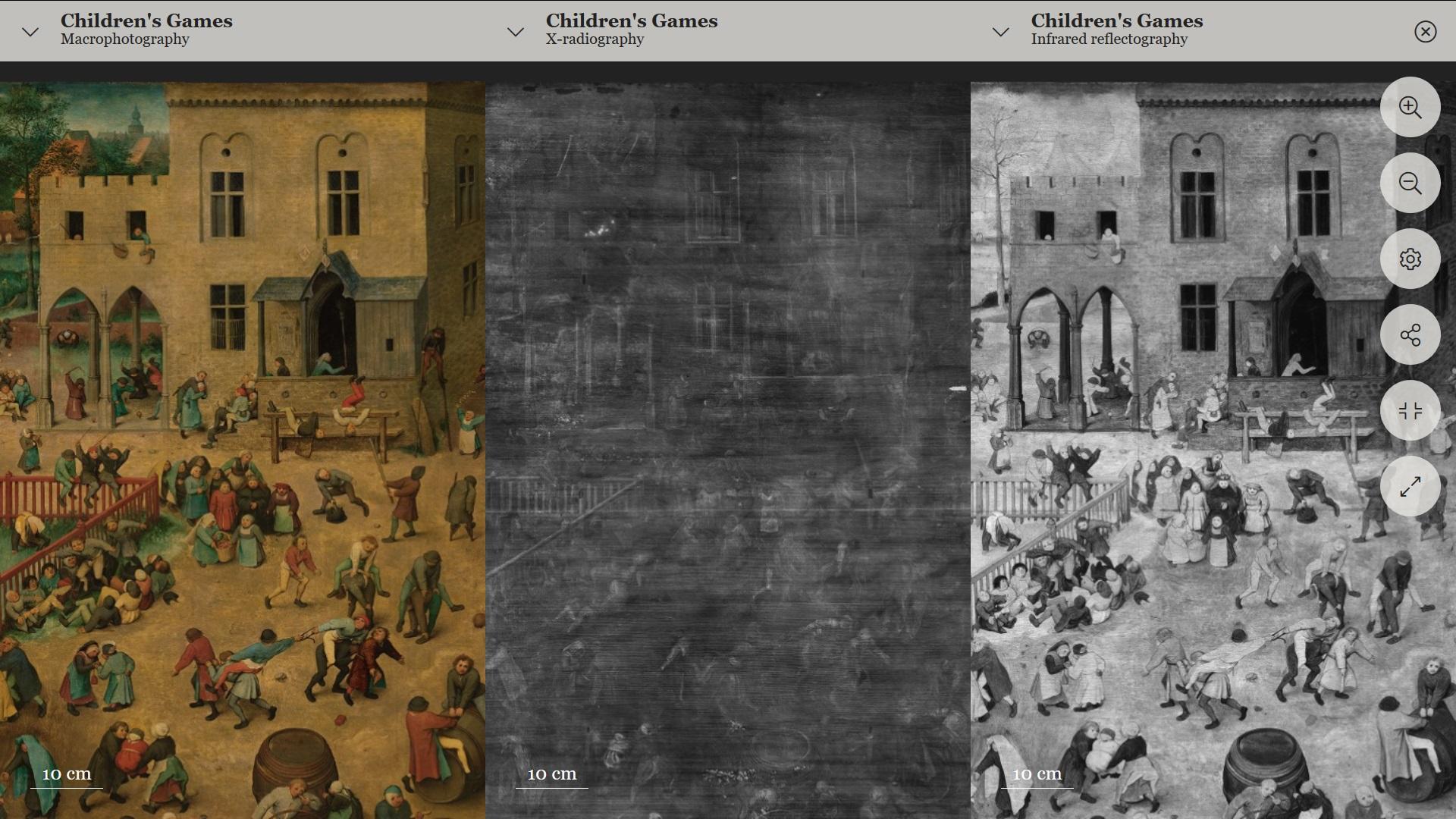 1920x1080 New Website Launched on Bruegel the Elder Paintings in Vienna