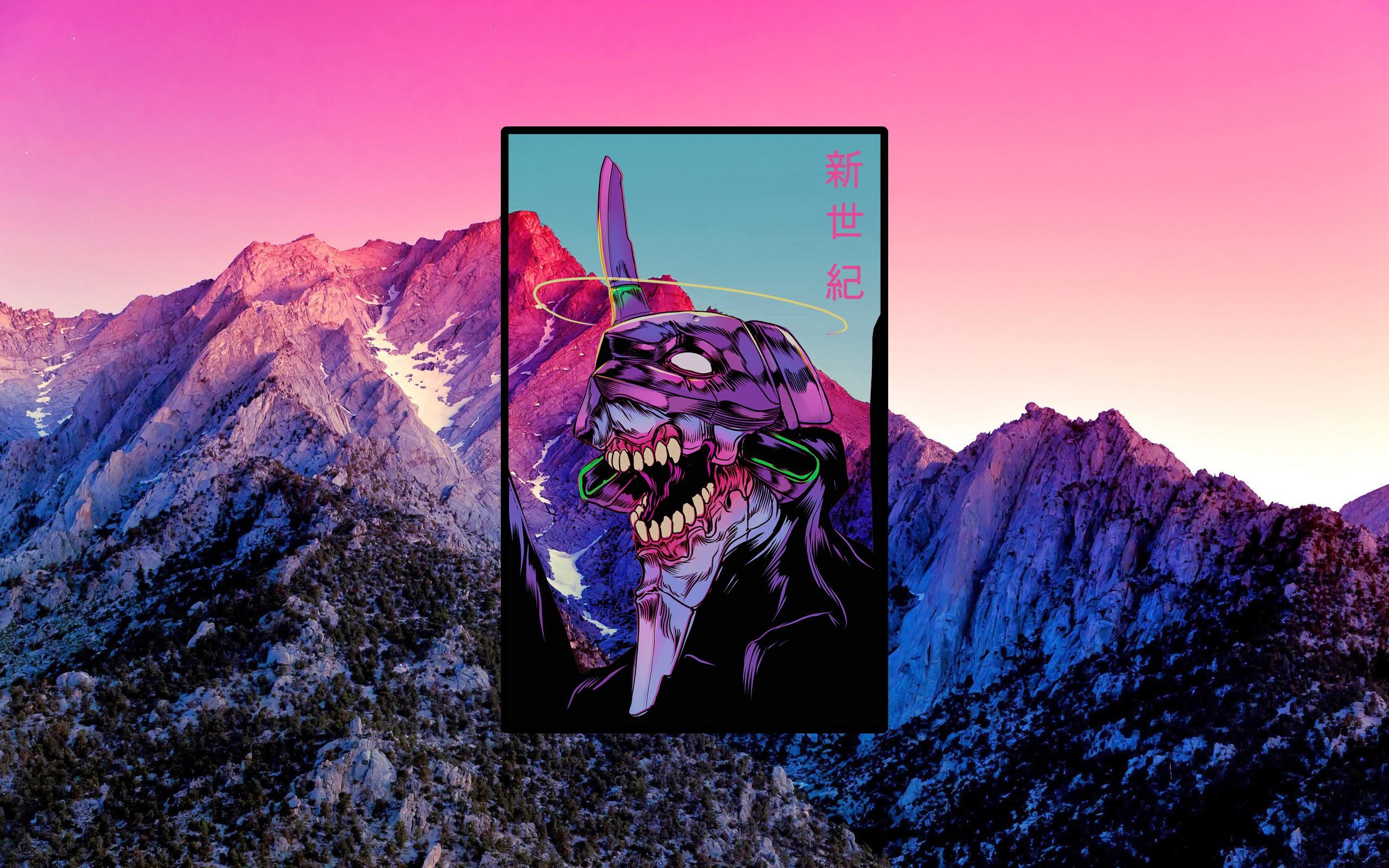 2560x1600 Remade an old wallpaper (2560x1600)