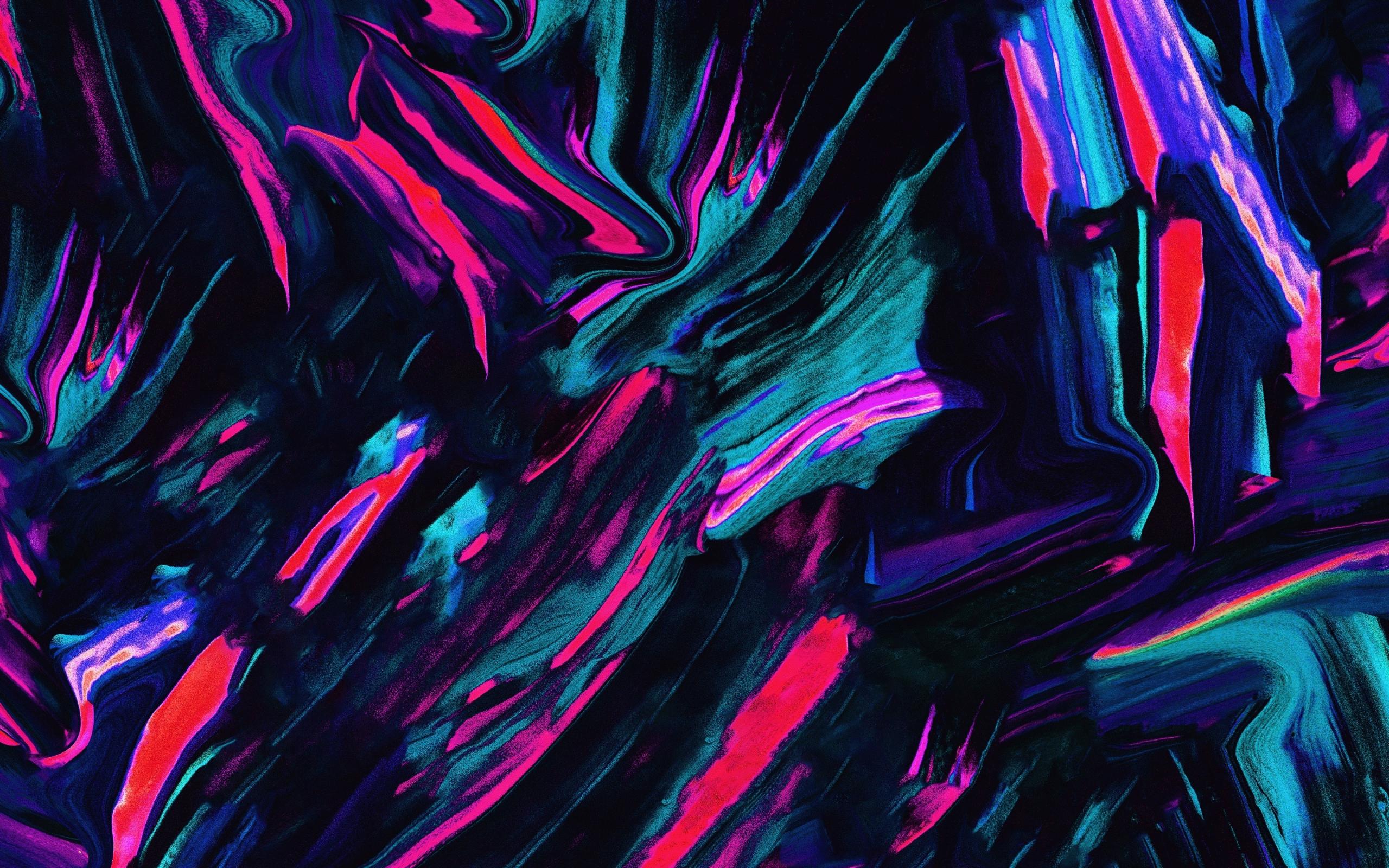 2560x1600 Download abstract, dark, color mixture, splashes 2560x1600 wallpaper, dual wide 16:10 2560x1600 HD image, background, 1915