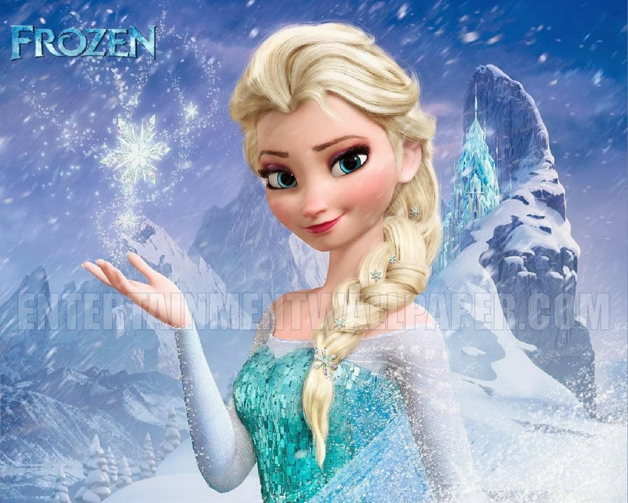 Frozen Princess Wallpapers - Top Free Frozen Princess Backgrounds ...