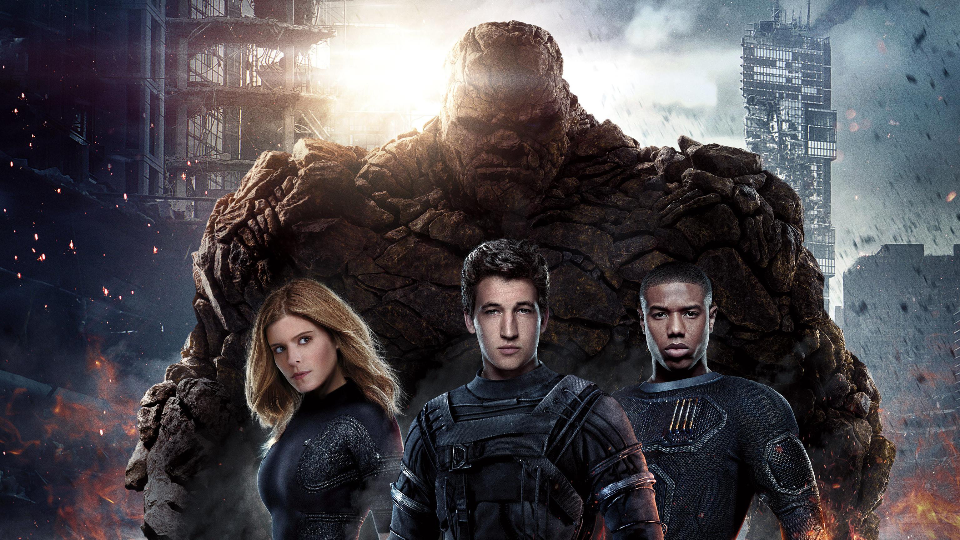 3071x1728 Fantastic Four' Director Says Black Sue Storm Got 'Heavy Pushback'