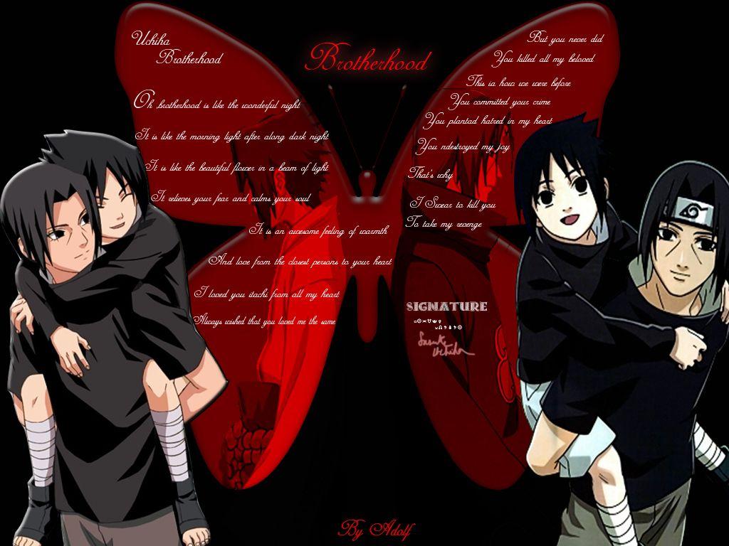 Sasuke And Itachi Uchiha Wallpapers Top Free Sasuke And Itachi