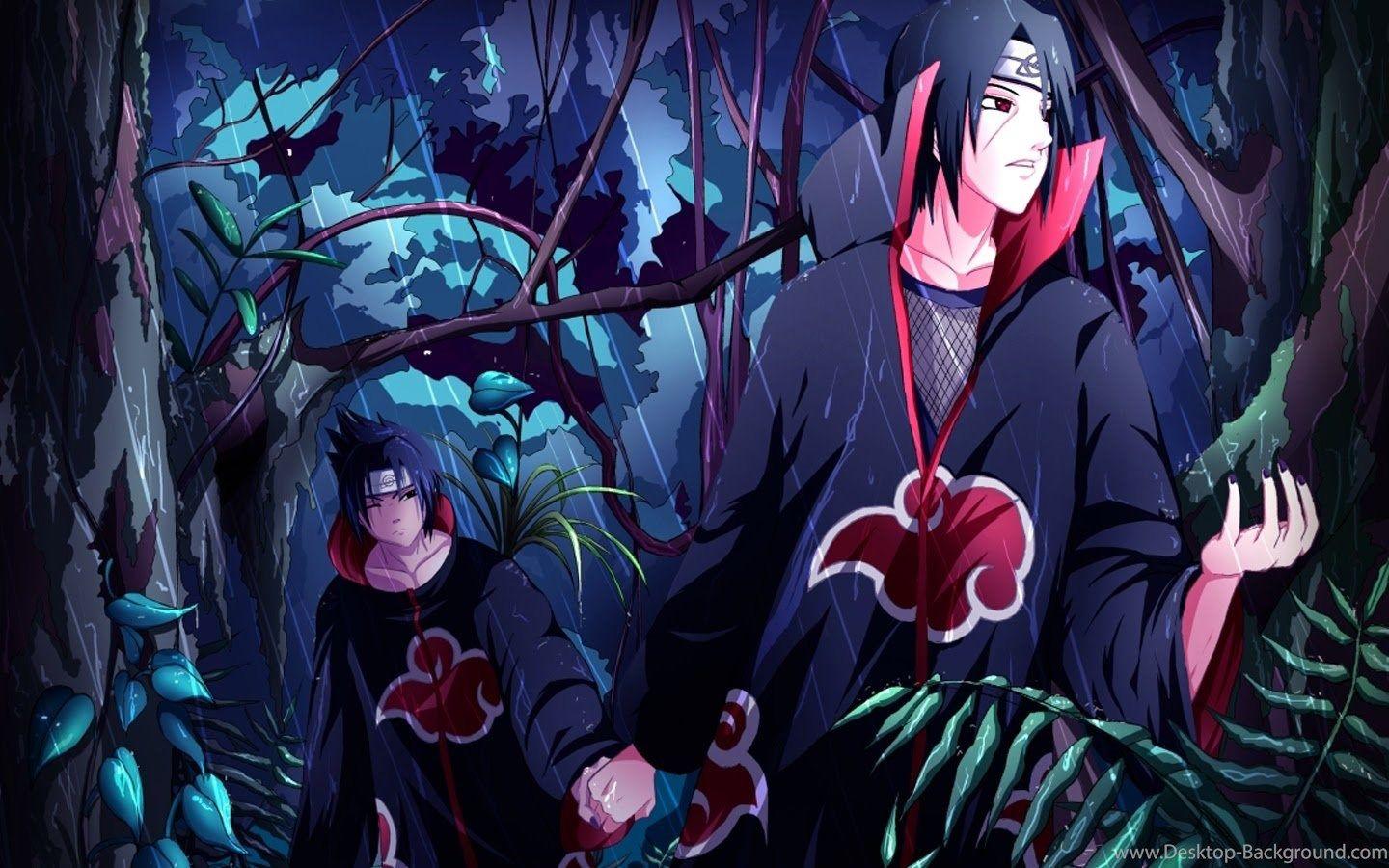 Sasuke And Itachi Uchiha Wallpapers Top Free Sasuke And Itachi