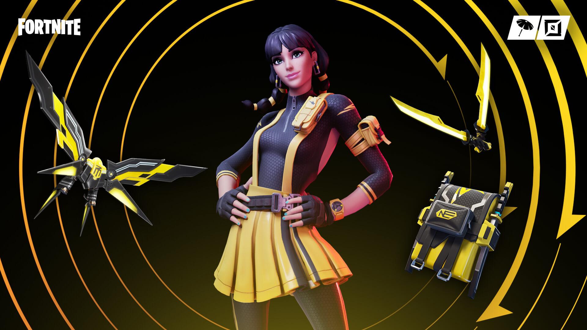 1920x1080 Chapter 2 Season 1 Overtime Challenges