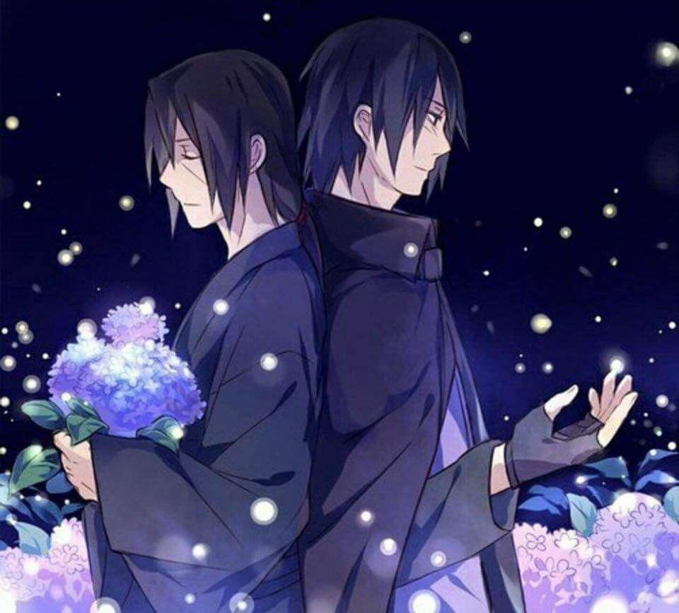 Sasuke And Itachi Uchiha Wallpapers Top Free Sasuke And